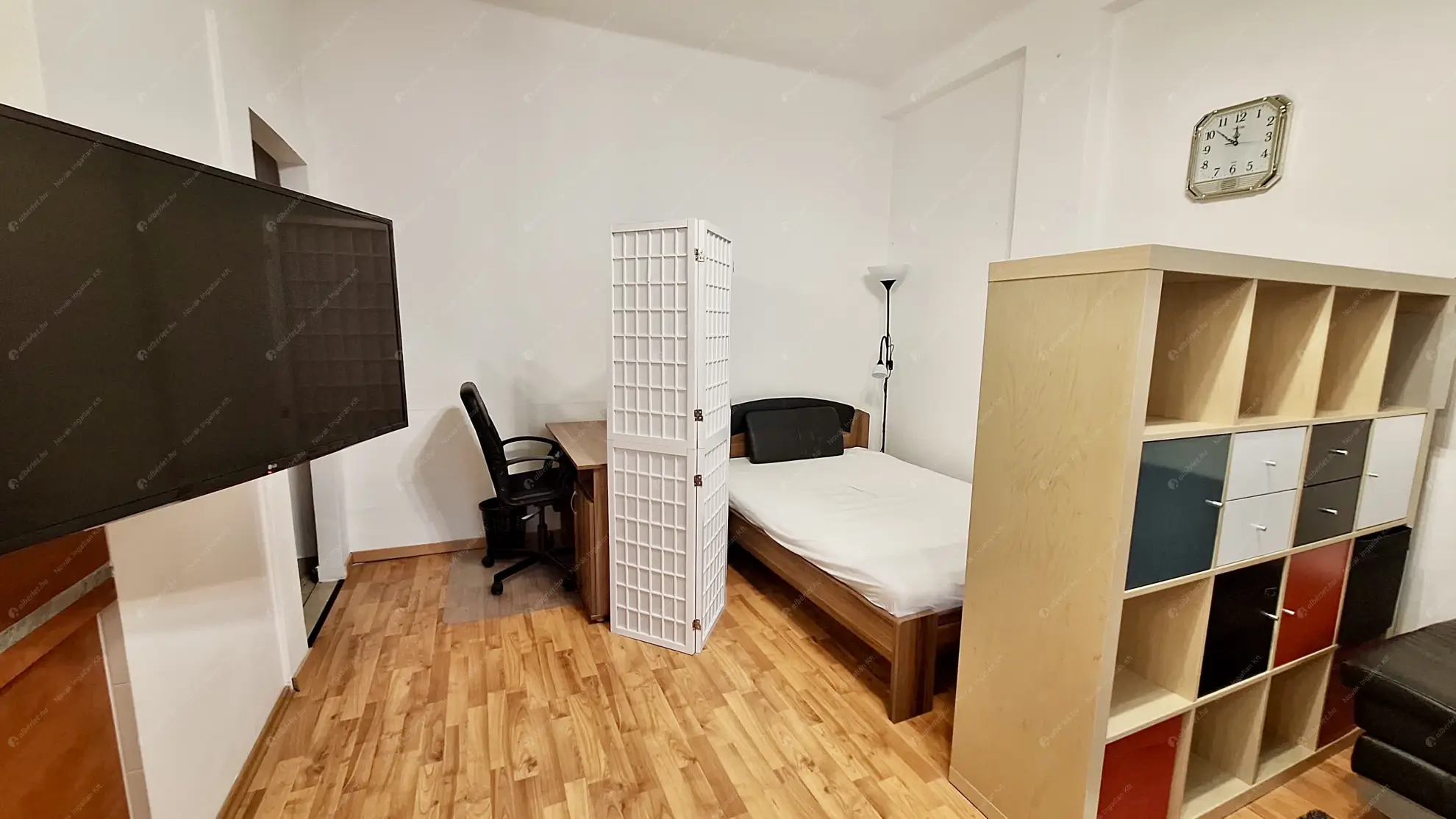 Kiadó albérlet 200000 Ft/hó áron: Budapest, XIII. kerület  Ipoly utca. Mérete: 35 nm, 1 szobás | Alberlet.hu - 6635957