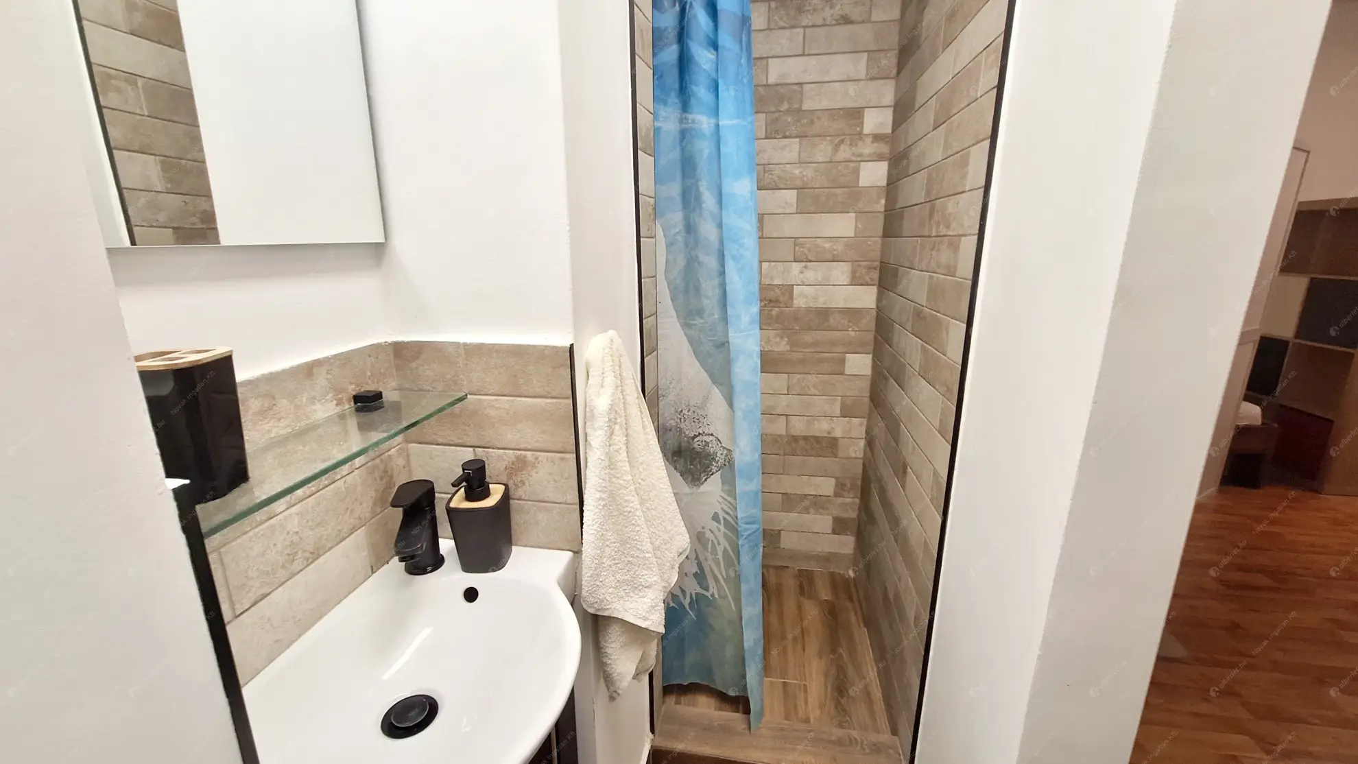 Kiadó albérlet 200000 Ft/hó áron: Budapest, XIII. kerület  Ipoly utca. Mérete: 35 nm, 1 szobás | Alberlet.hu - 6635960