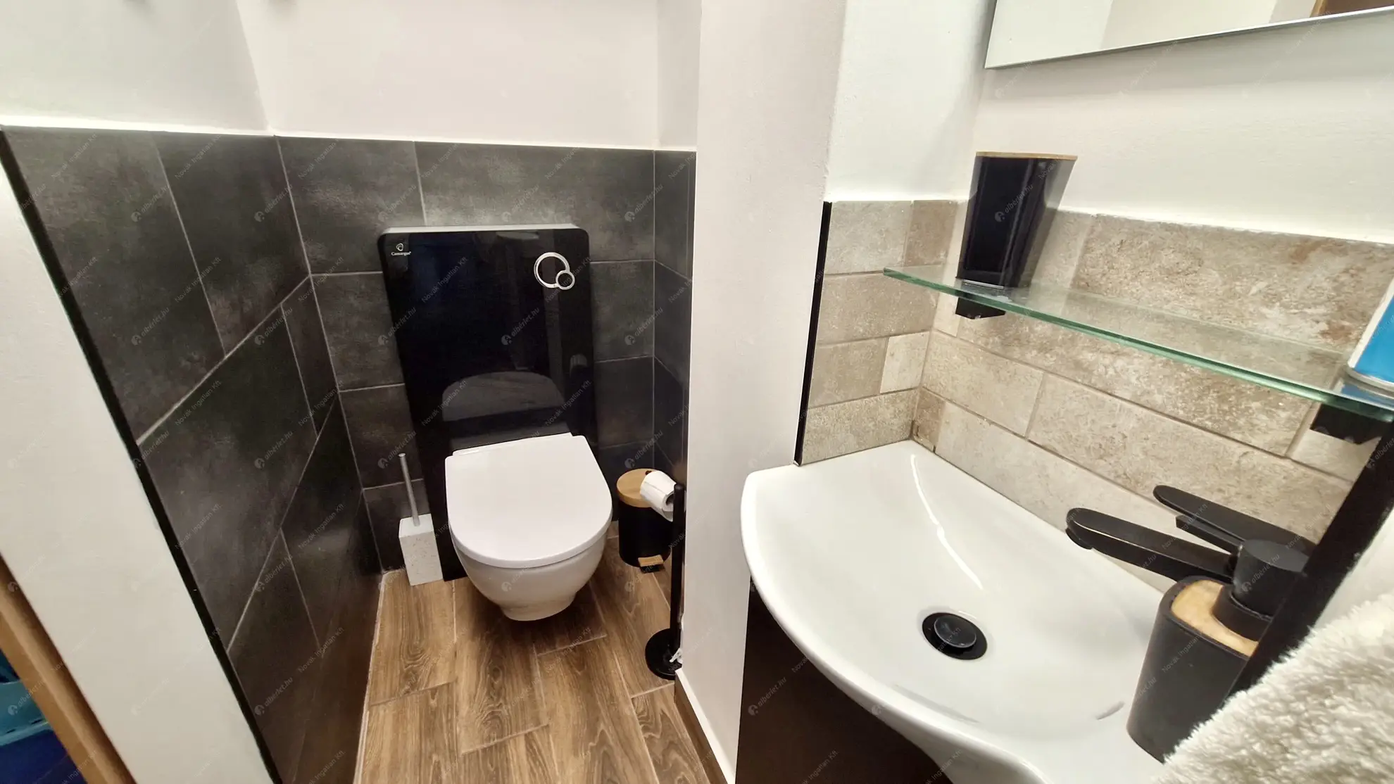 Kiadó albérlet 200000 Ft/hó áron: Budapest, XIII. kerület  Ipoly utca. Mérete: 35 nm, 1 szobás | Alberlet.hu - 6635961