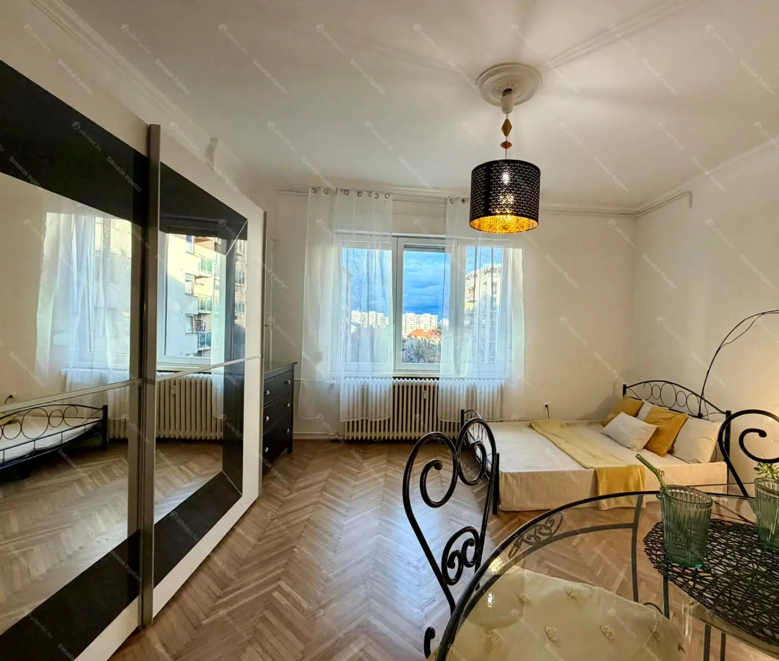 Kiadó albérlet 185000 Ft/hó áron: Budapest, XIII. kerület  Ipoly utca. Mérete: 35 nm, 1 szobás | Alberlet.hu - 6703418