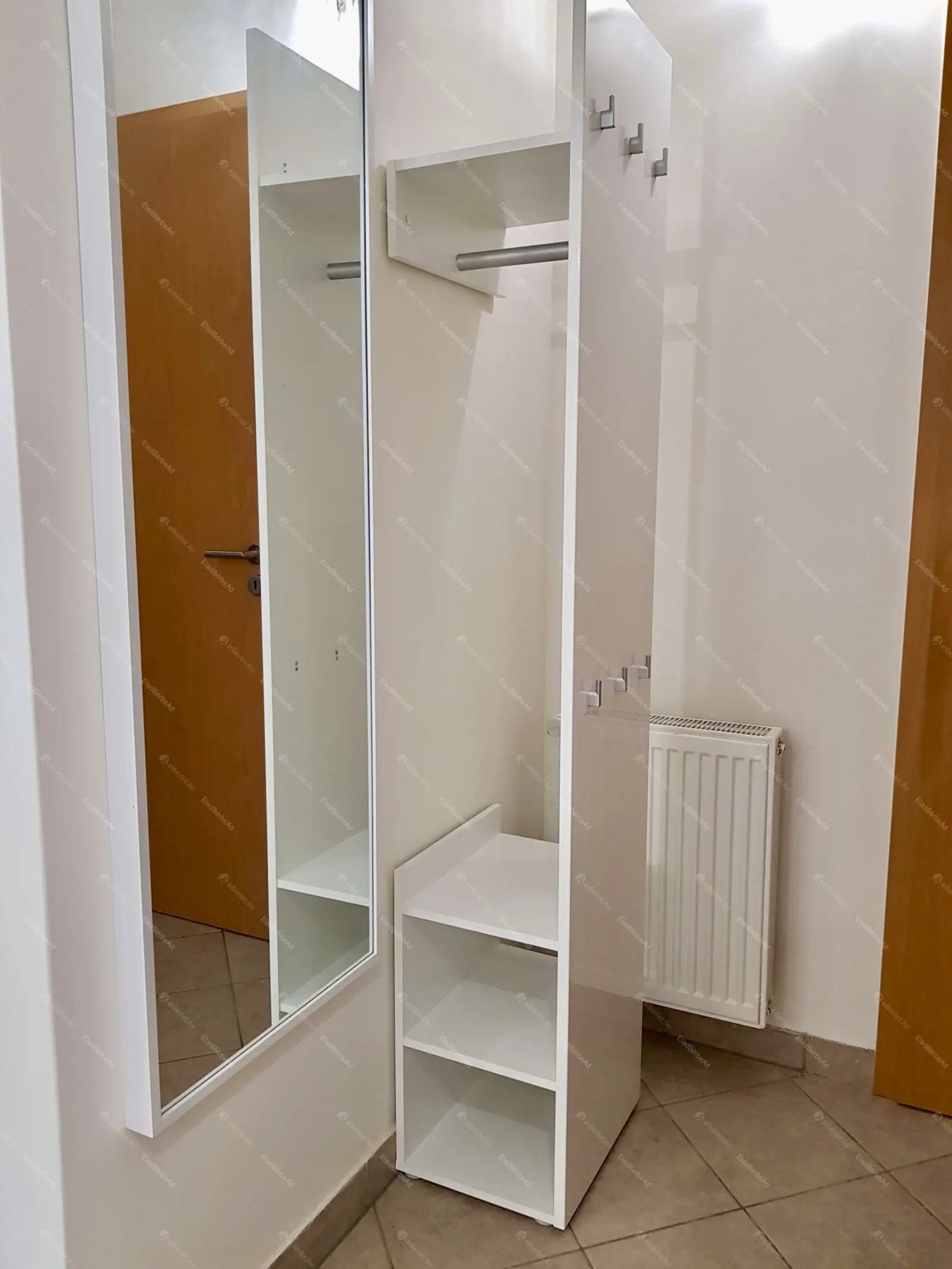 Kiadó albérlet 290000 Ft/hó áron: Budapest, XIII. kerület  Ipoly utca. Mérete: 43 nm, 1 szobás | Alberlet.hu - 6752555