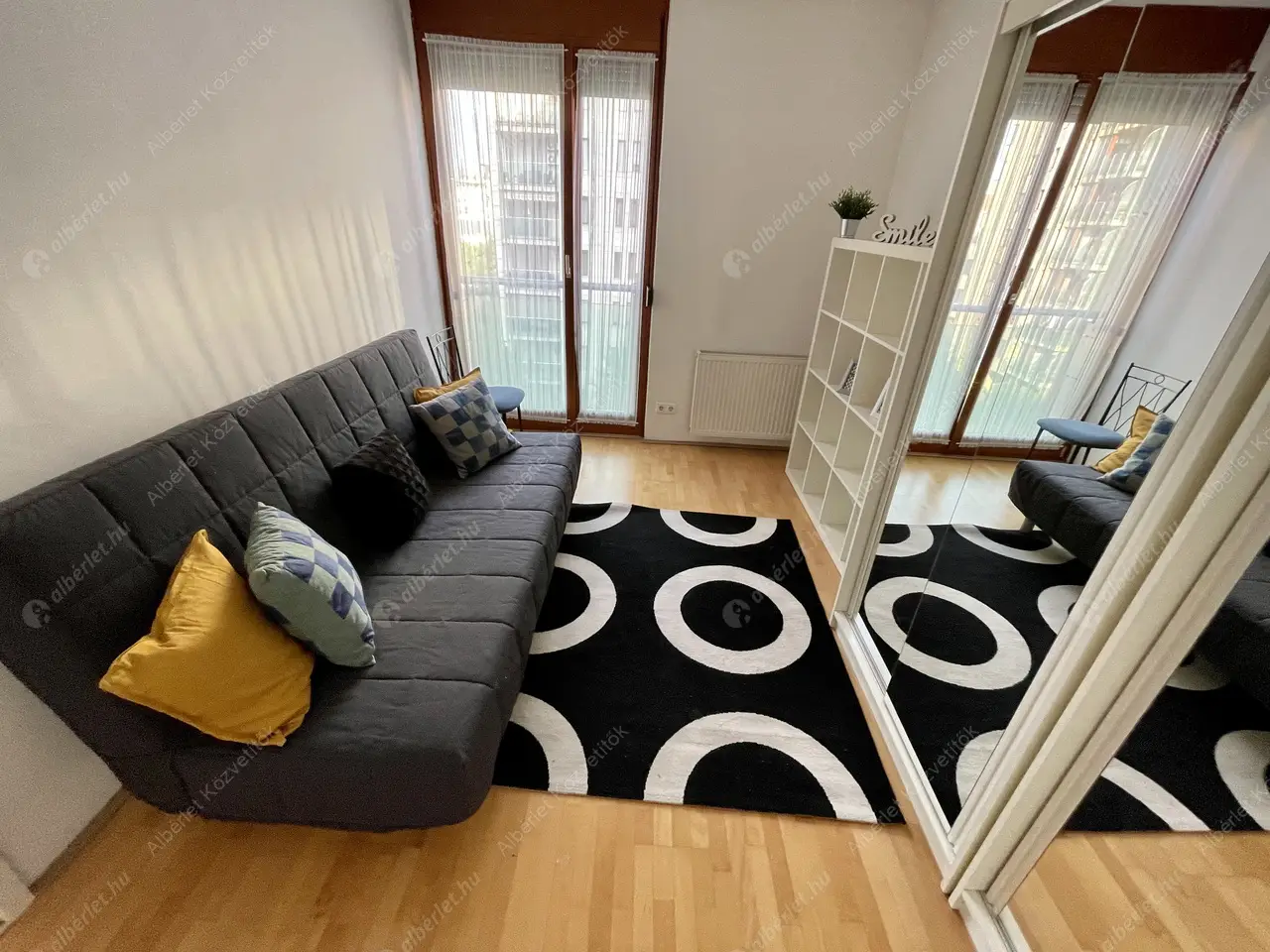 Kiadó albérlet 330000 Ft/hó áron: Budapest, XIII. kerület  Ipoly utca. Mérete: 69 nm, 3 szobás | Alberlet.hu - 5415517