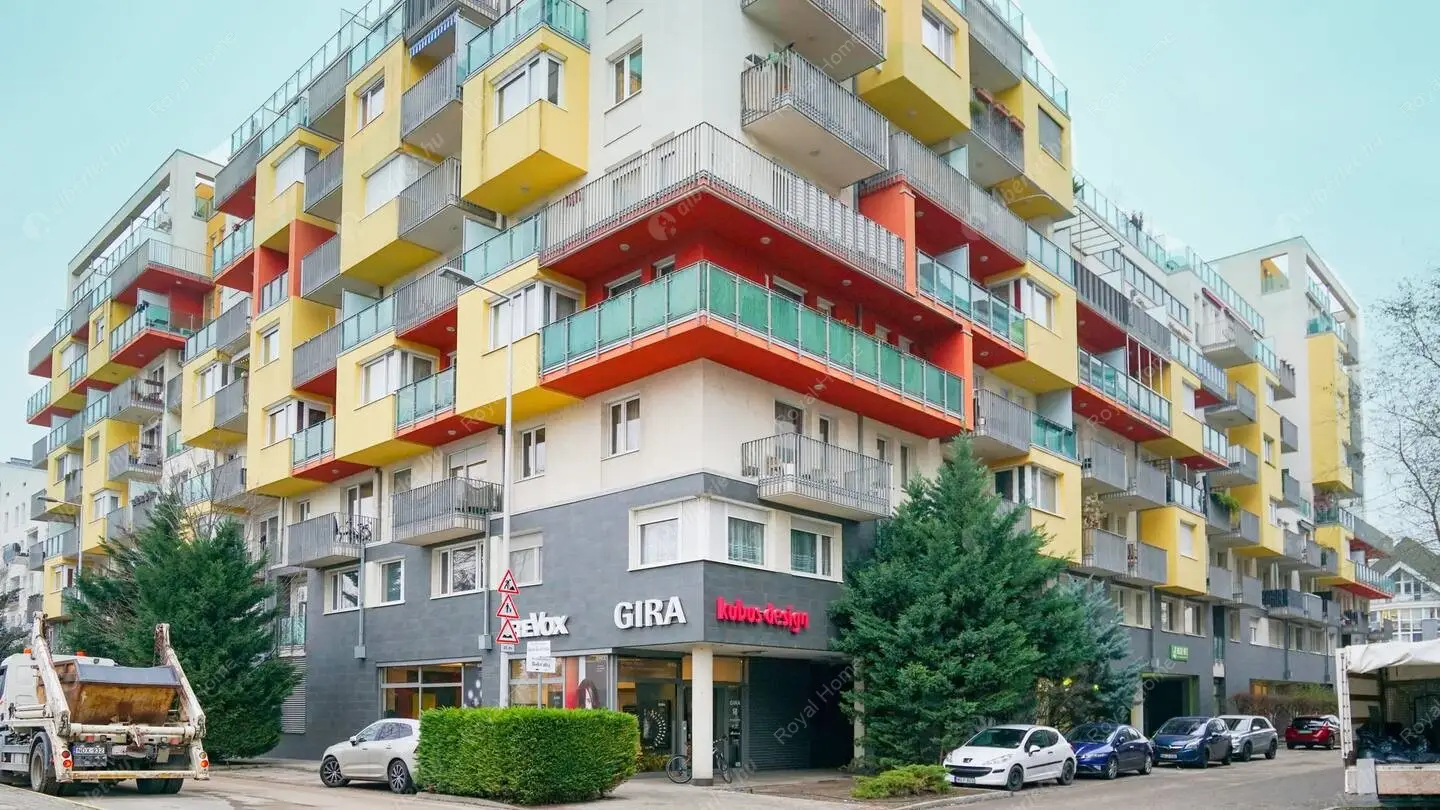 Kiadó albérlet 280000 Ft/hó áron: Budapest, XIII. kerület  Jakab József utca. Mérete: 42 nm, 2 szobás | Alberlet.hu - 6525857