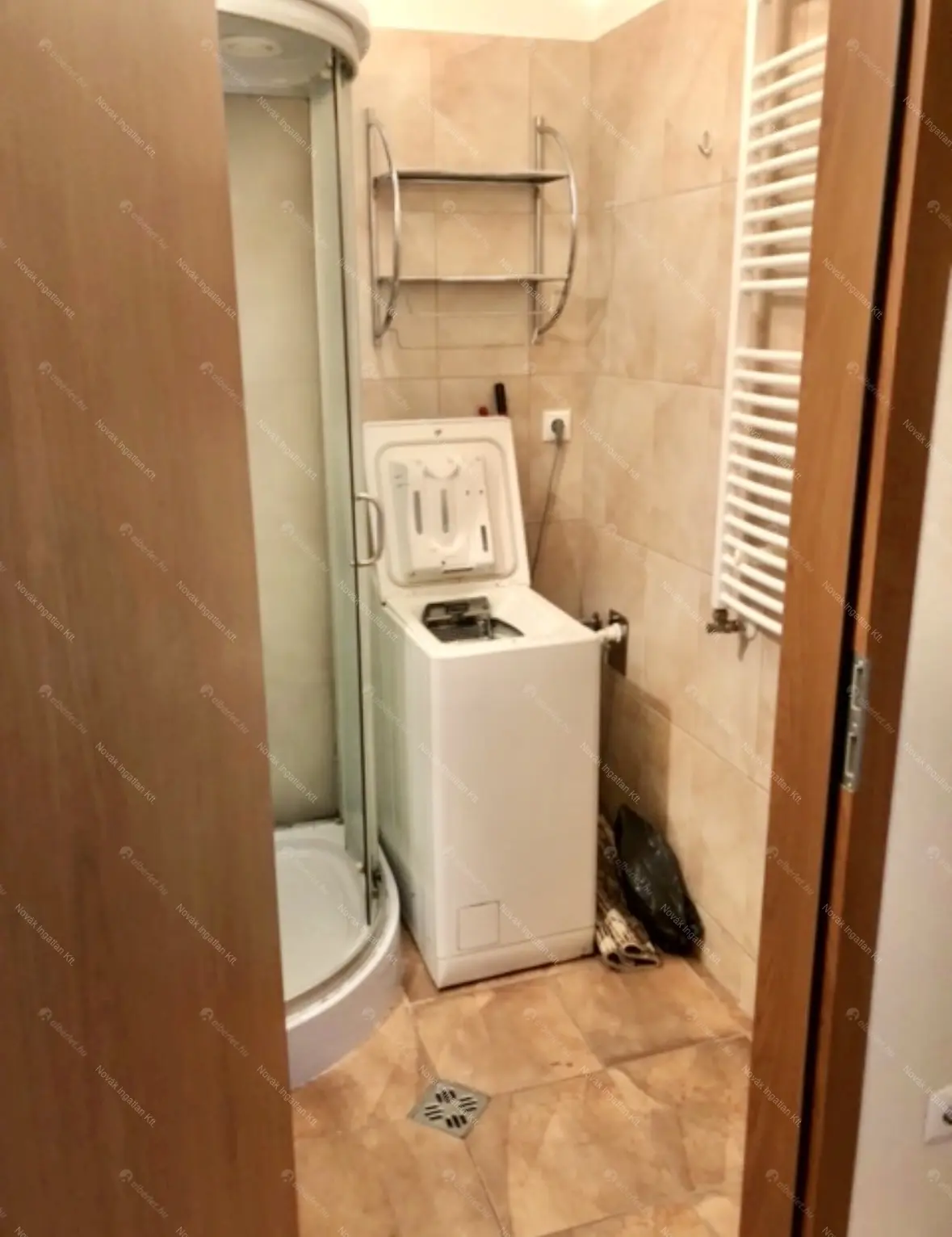 Kiadó albérlet 190000 Ft/hó áron: Budapest, XIII. kerület  Jász utca. Mérete: 35 nm, 1 szobás | Alberlet.hu - 6703714