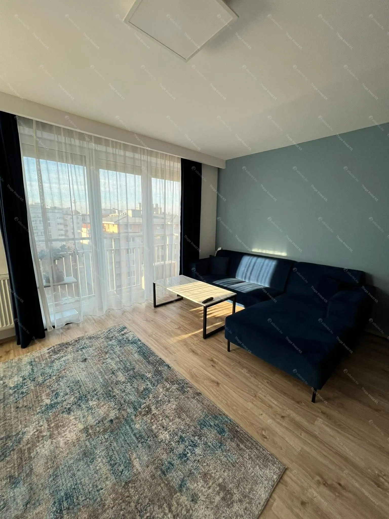 Kiadó albérlet 370000 Ft/hó áron: Budapest, XIII. kerület  Jász utca. Mérete: 58 nm, 2 szobás | Alberlet.hu - 6680511