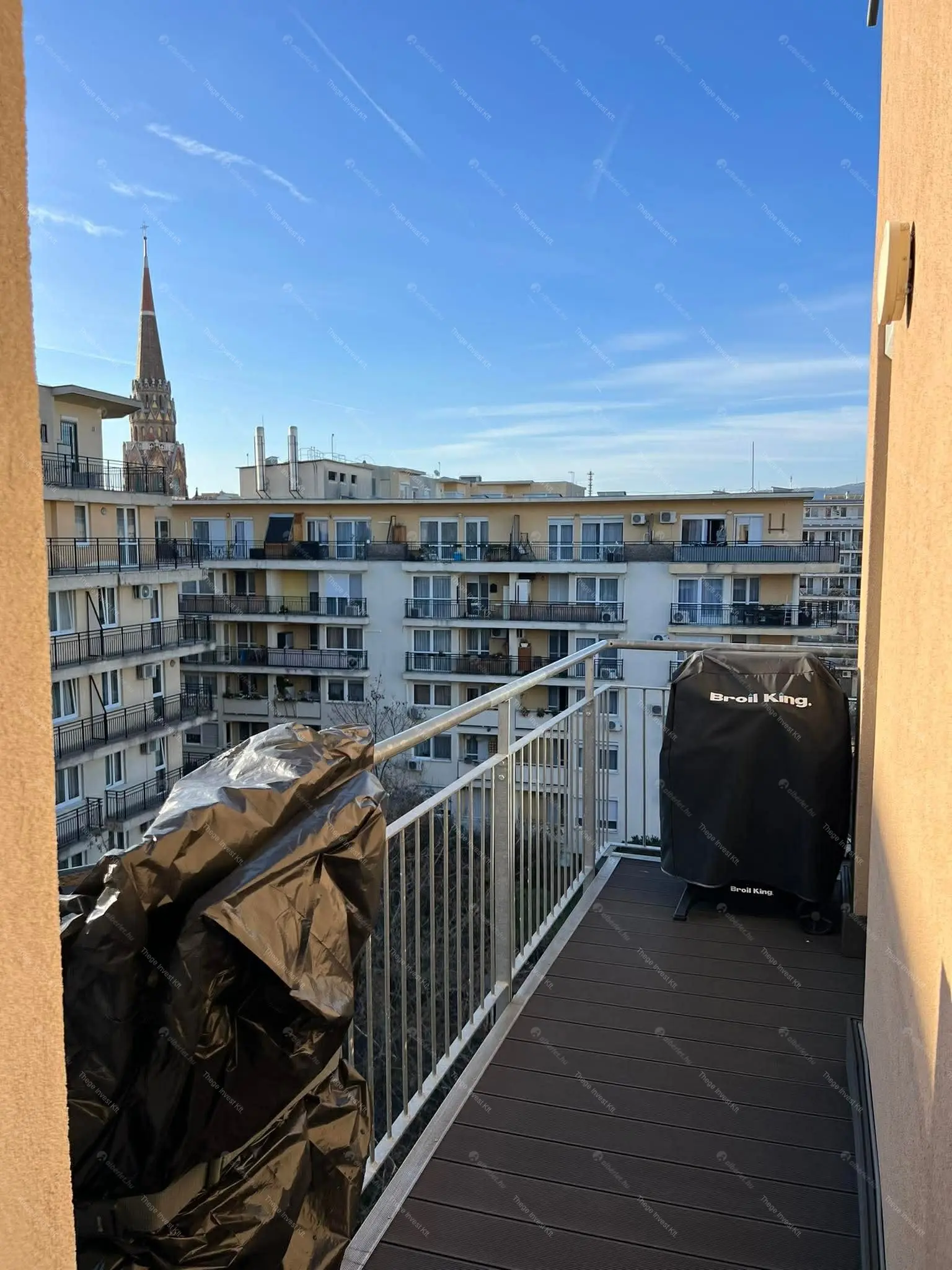 Kiadó albérlet 370000 Ft/hó áron: Budapest, XIII. kerület  Jász utca. Mérete: 58 nm, 2 szobás | Alberlet.hu - 6680516