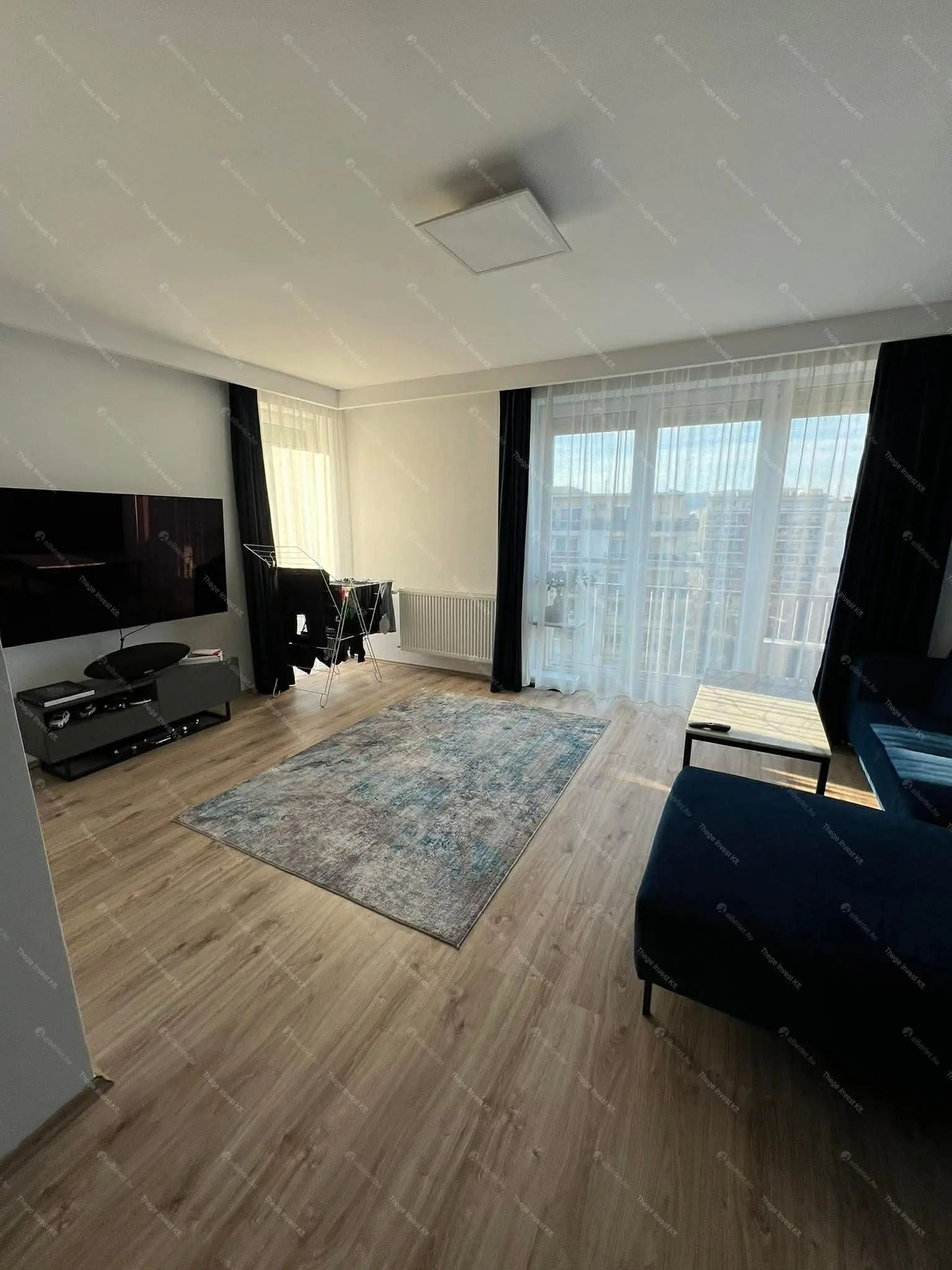 Kiadó albérlet 370000 Ft/hó áron: Budapest, XIII. kerület  Jász utca. Mérete: 58 nm, 2 szobás | Alberlet.hu - 6683842