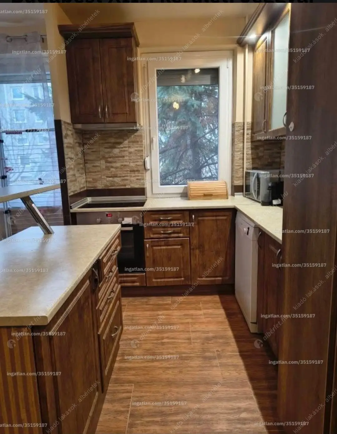 Kiadó albérlet 280000 Ft/hó áron: Budapest, XIII. kerület  Jéggyár utca. Mérete: 53 nm, 1 szobás | Alberlet.hu - 6619285