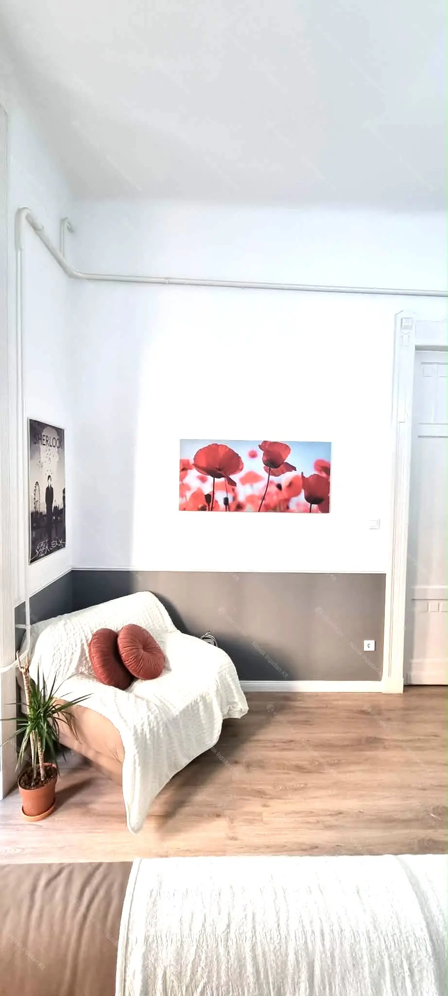 Kiadó albérlet 280000 Ft/hó áron: Budapest, XIII. kerület  KÁDÁR . Mérete: 70 nm, 2 szobás | Alberlet.hu - 6650928