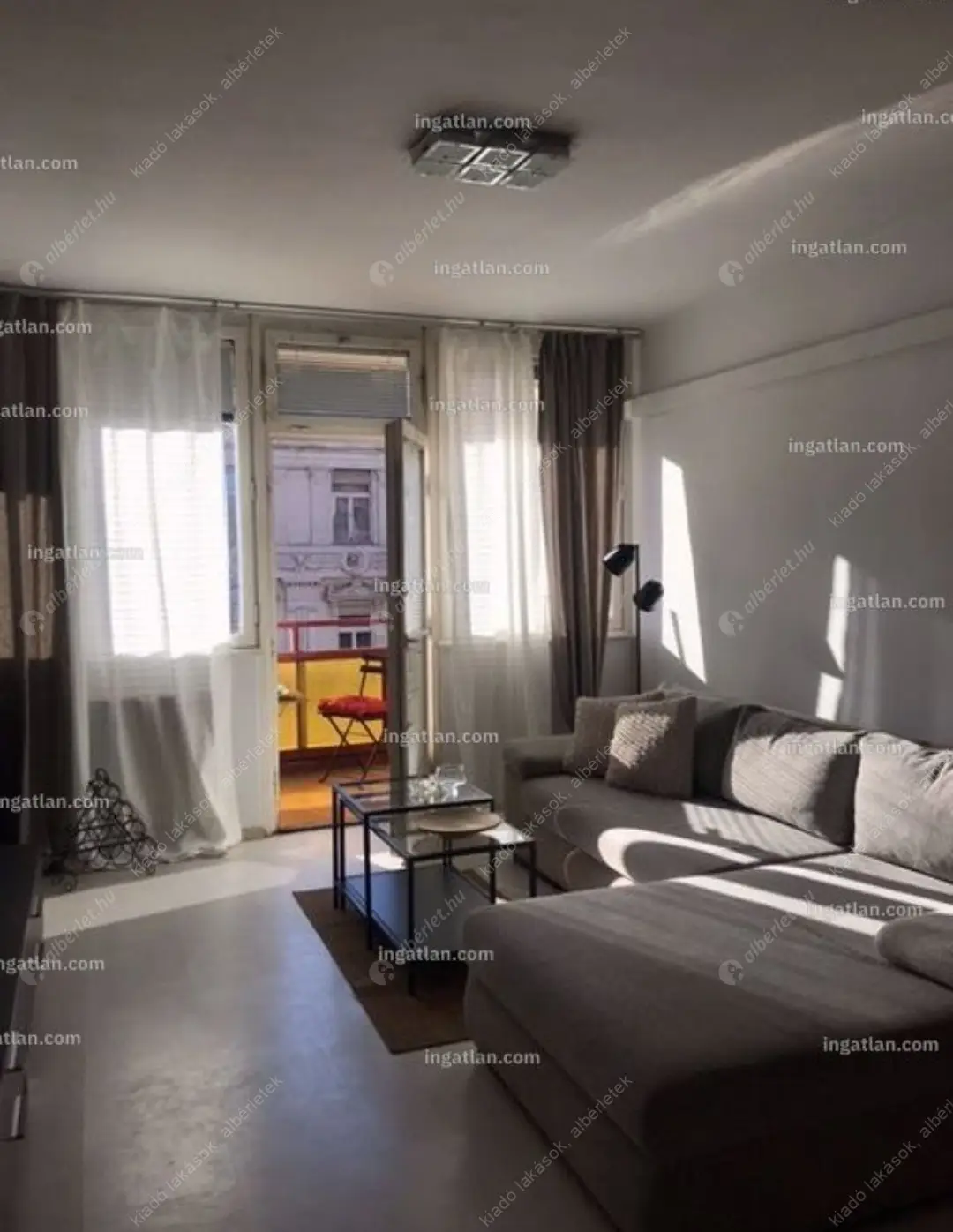 Kiadó albérlet 270000 Ft/hó áron: Budapest, XIII. kerület  Kádár utca. Mérete: 53 nm, 1 szobás | Alberlet.hu - 6621327