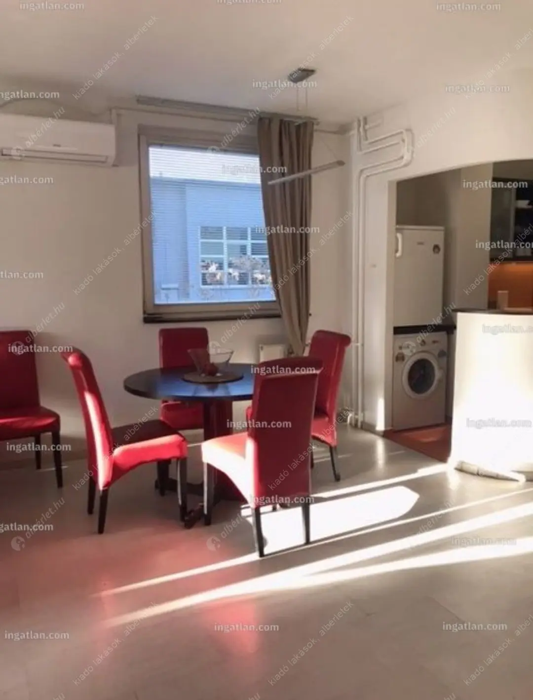 Kiadó albérlet 270000 Ft/hó áron: Budapest, XIII. kerület  Kádár utca. Mérete: 53 nm, 1 szobás | Alberlet.hu - 6621329