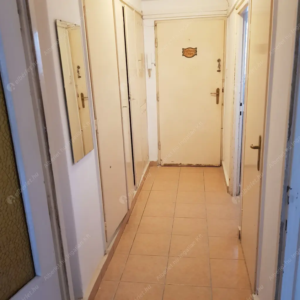 Kiadó albérlet 213000 Ft/hó áron: Budapest, XIII. kerület  Karikás Frigyes utca. Mérete: 46 nm, 1 szobás | Alberlet.hu - 6630192