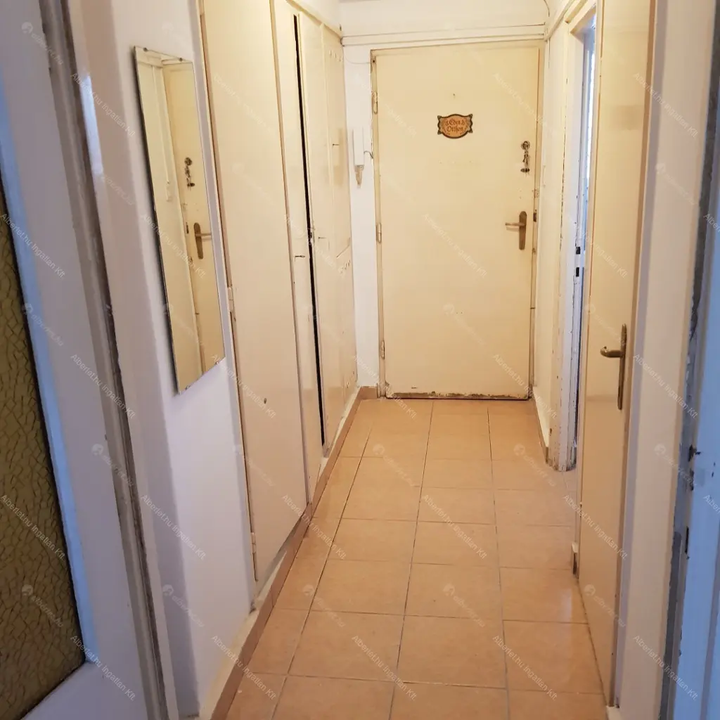 Kiadó albérlet 213000 Ft/hó áron: Budapest, XIII. kerület  Karikás Frigyes utca. Mérete: 46 nm, 1 szobás | Alberlet.hu - 6691534