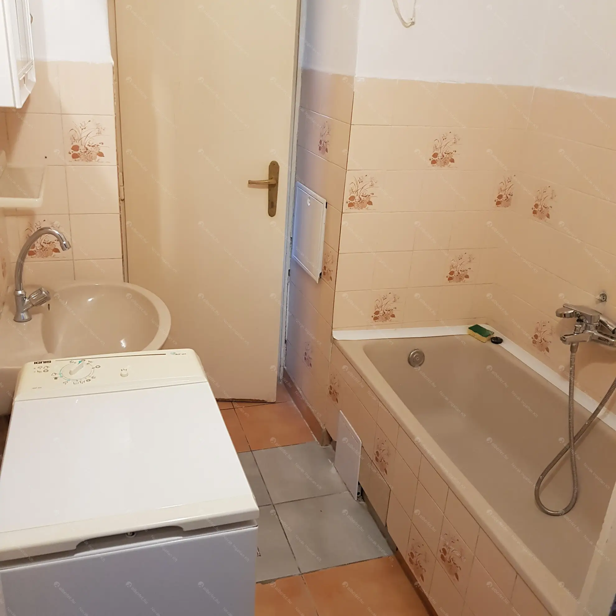 Kiadó albérlet 213000 Ft/hó áron: Budapest, XIII. kerület  Karikás Frigyes utca. Mérete: 46 nm, 1 szobás | Alberlet.hu - 6635034