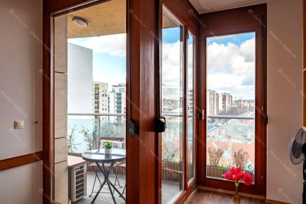 Kiadó albérlet 280000 Ft/hó áron: Budapest, XIII. kerület  Kárpát utca. Mérete: 45 nm, 2 szobás | Alberlet.hu - 6663445