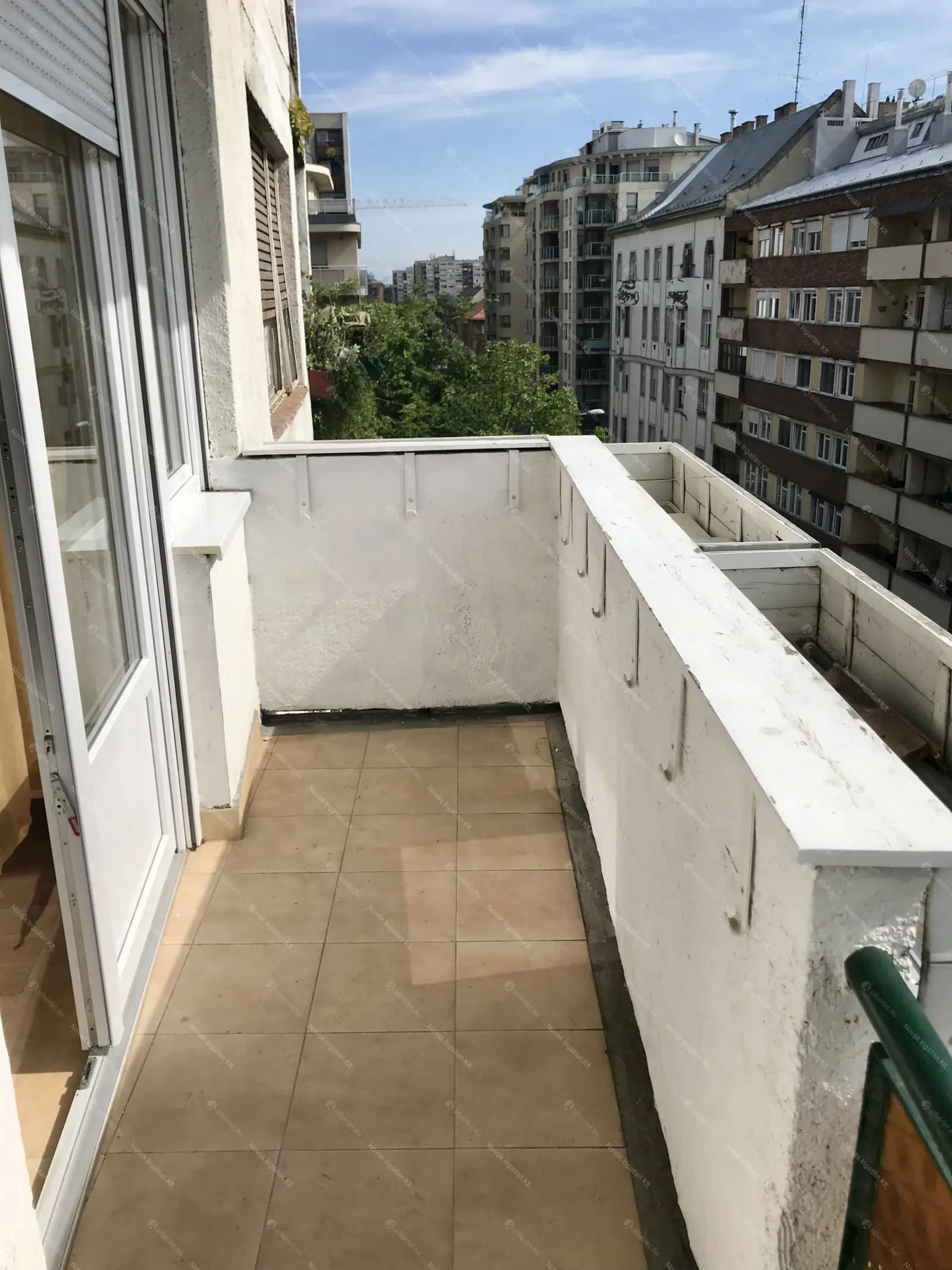 Kiadó albérlet 230000 Ft/hó áron: Budapest, XIII. kerület  Kárpát utca. Mérete: 53 nm, 1 szobás | Alberlet.hu - 6680026