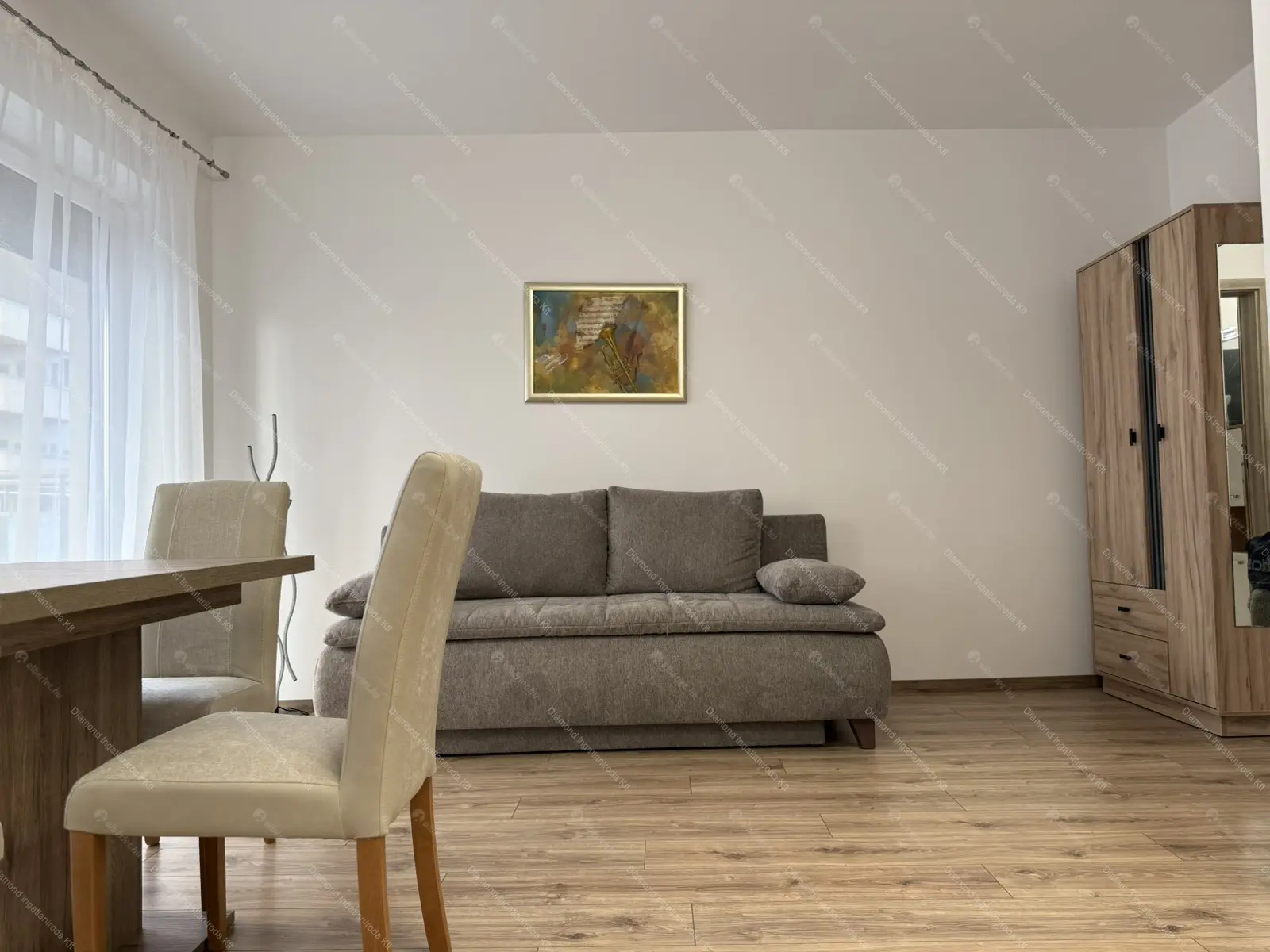 Kiadó albérlet 255000 Ft/hó áron: Budapest, XIII. kerület  Kassák Lajos utca. Mérete: 38 nm, 1 szobás | Alberlet.hu - 6651704