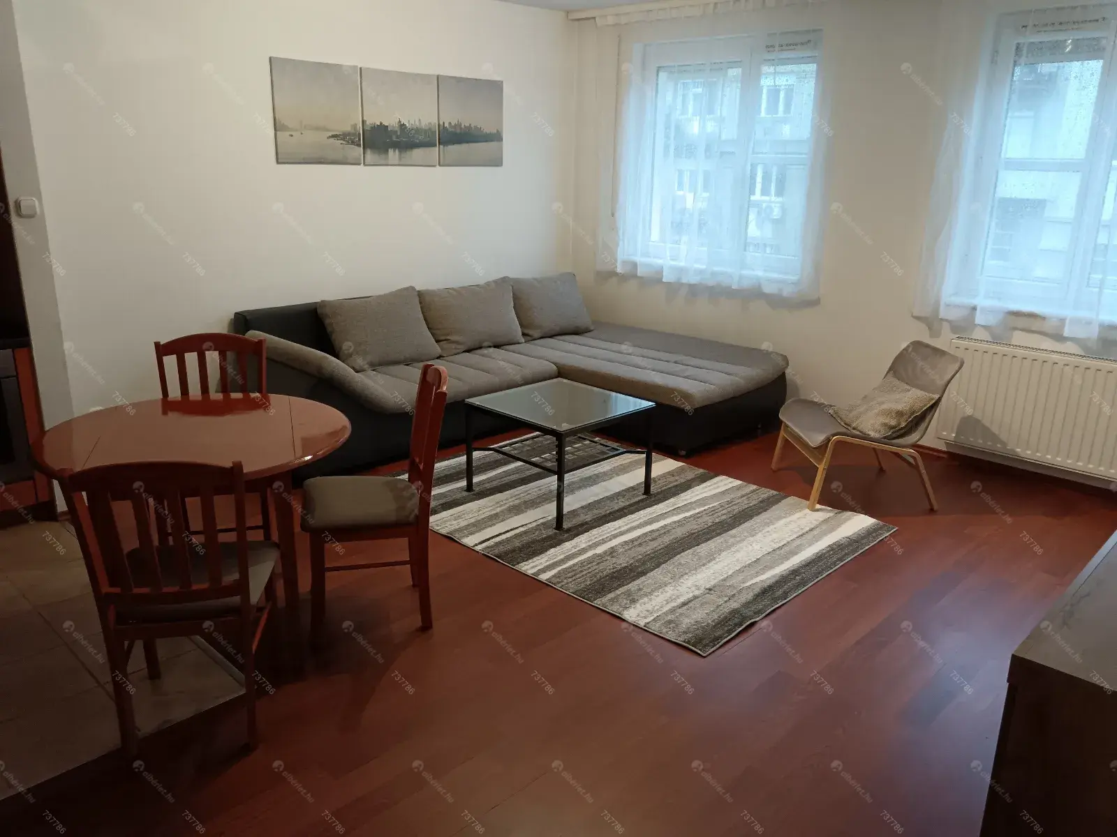 Kiadó albérlet 290000 Ft/hó áron: Budapest, XIII. kerület  Kassák Lajos utca. Mérete: 55 nm, 1 szobás | Alberlet.hu - 6640719