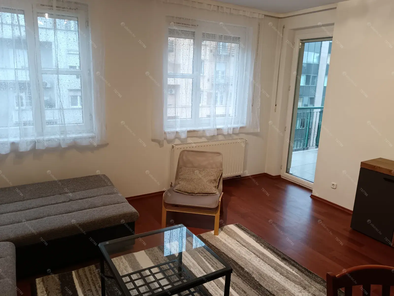 Kiadó albérlet 290000 Ft/hó áron: Budapest, XIII. kerület  Kassák Lajos utca. Mérete: 55 nm, 1 szobás | Alberlet.hu - 6640723