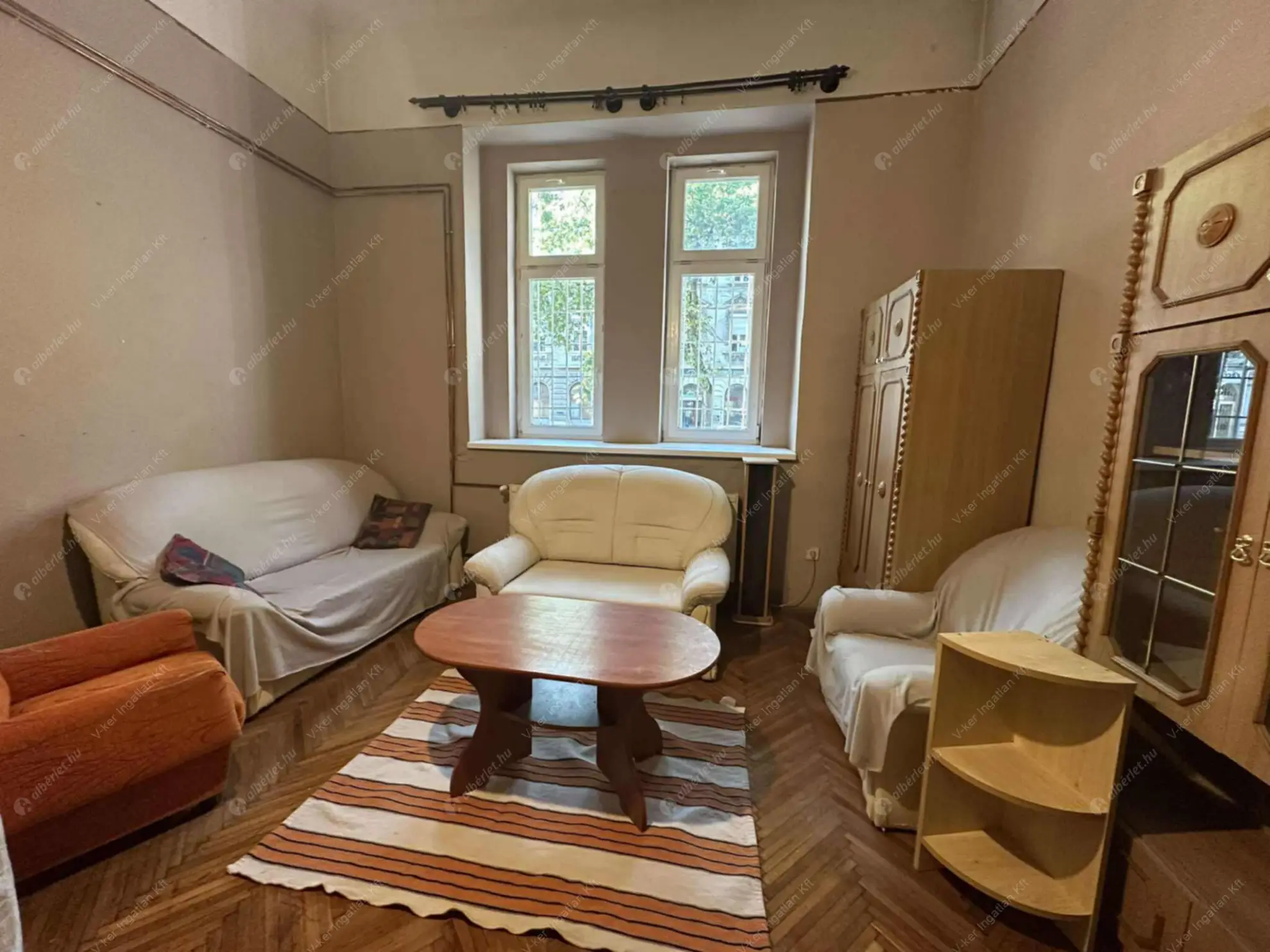 Kiadó albérlet 385000 Ft/hó áron: Budapest, XIII. kerület  Kassák Lajos utca. Mérete: 84 nm, 2 szobás | Alberlet.hu - 6555680