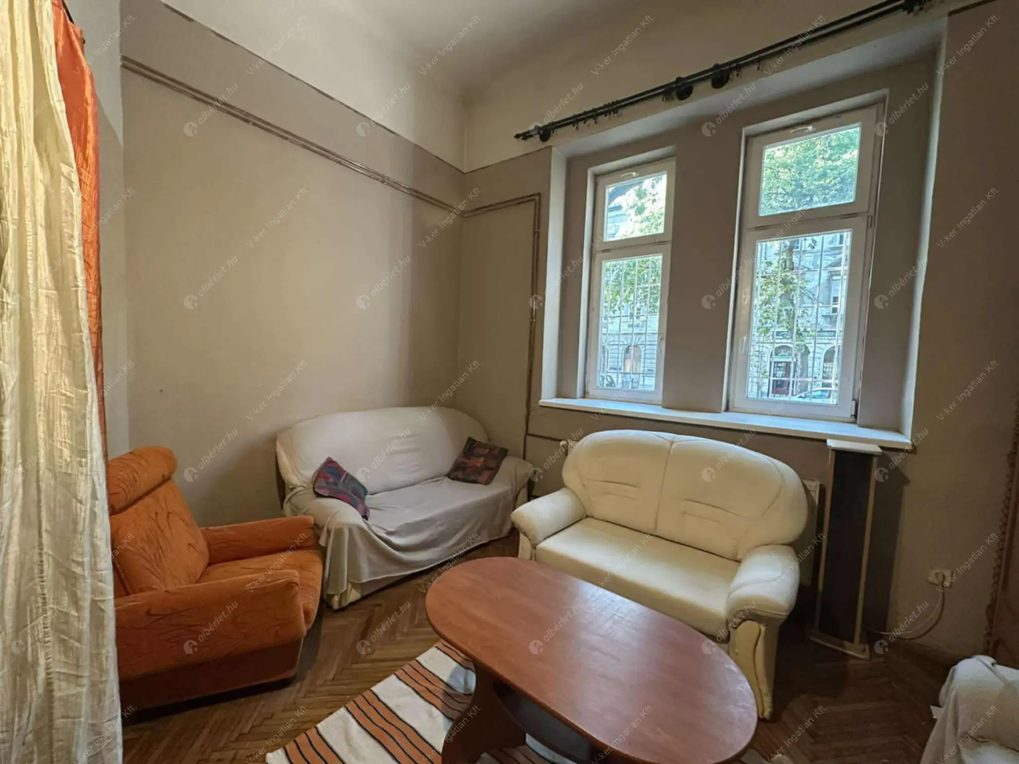 Kiadó albérlet 385000 Ft/hó áron: Budapest, XIII. kerület  Kassák Lajos utca. Mérete: 84 nm, 2 szobás | Alberlet.hu - 6555681