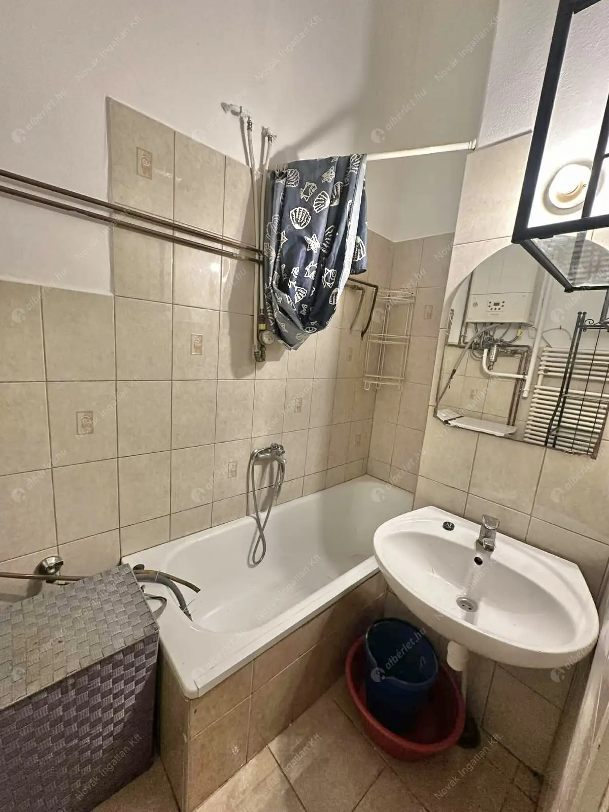 Kiadó albérlet 349000 Ft/hó áron: Budapest, XIII. kerület  Kassák Lajos utca. Mérete: 84 nm, 2 szobás | Alberlet.hu - 6570789