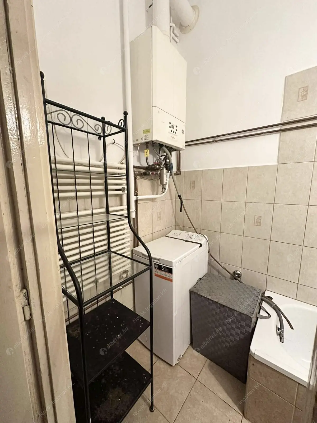 Kiadó albérlet 349000 Ft/hó áron: Budapest, XIII. kerület  Kassák Lajos utca. Mérete: 84 nm, 2 szobás | Alberlet.hu - 6570790