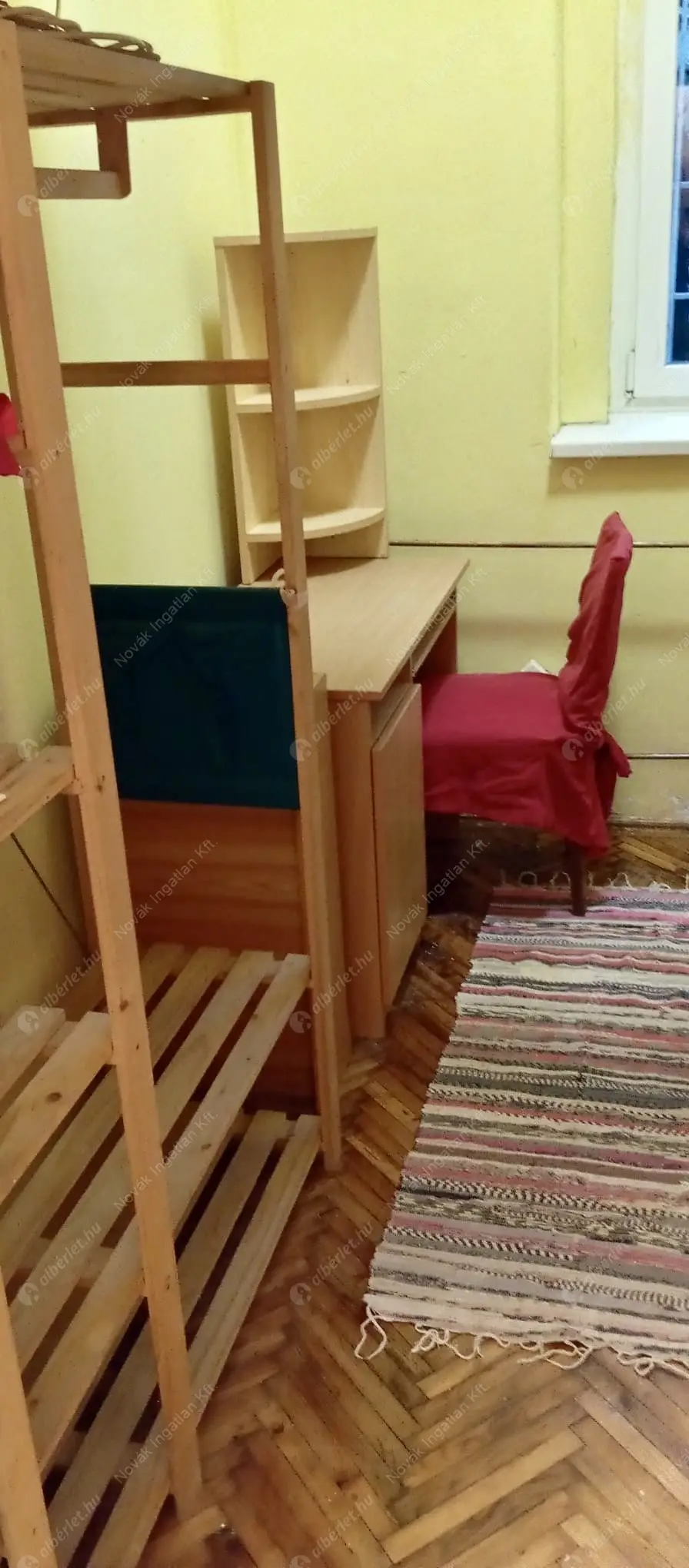 Kiadó albérlet 349000 Ft/hó áron: Budapest, XIII. kerület  Kassák Lajos utca. Mérete: 84 nm, 2 szobás | Alberlet.hu - 6570793