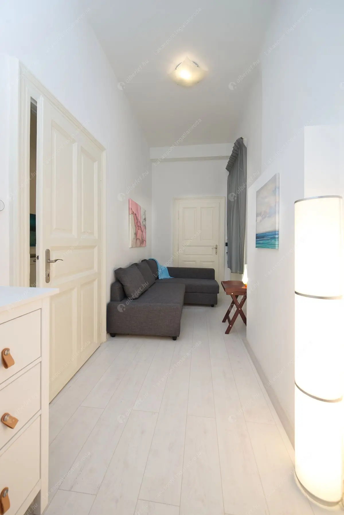 Kiadó albérlet 576000 Ft/hó áron: Budapest, XIII. kerület  Katona József utca. Mérete: 107 nm, 4 szobás | Alberlet.hu - 6602452