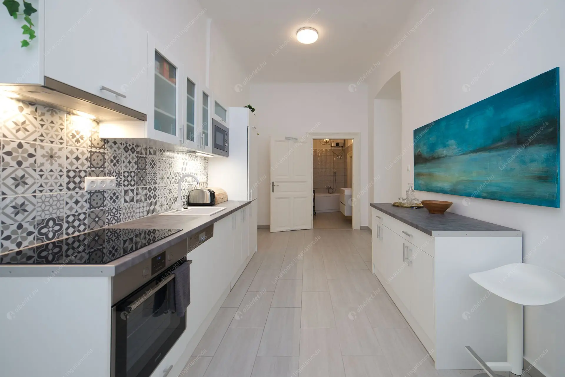 Kiadó albérlet 587000 Ft/hó áron: Budapest, XIII. kerület  Katona József utca. Mérete: 107 nm, 4 szobás | Alberlet.hu - 6607890