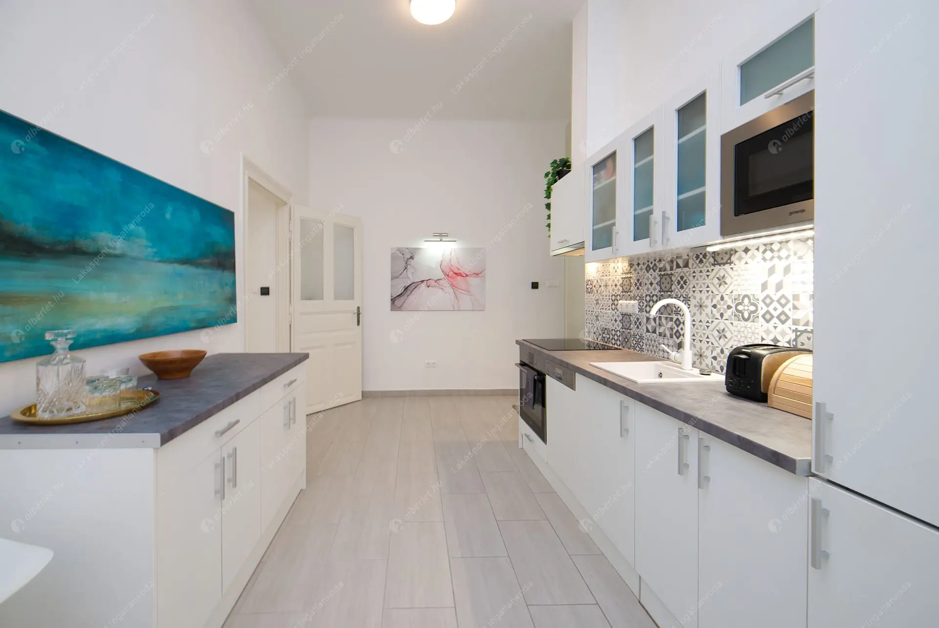 Kiadó albérlet 587000 Ft/hó áron: Budapest, XIII. kerület  Katona József utca. Mérete: 107 nm, 4 szobás | Alberlet.hu - 6607891