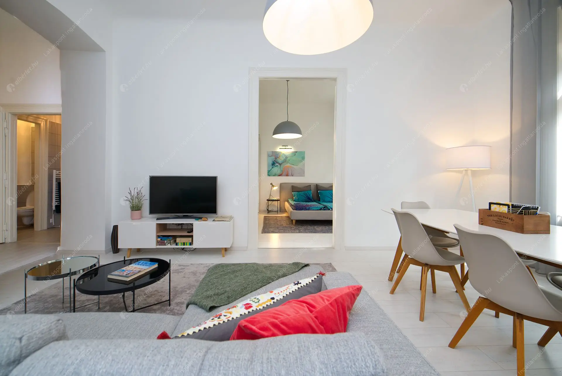 Kiadó albérlet 587000 Ft/hó áron: Budapest, XIII. kerület  Katona József utca. Mérete: 107 nm, 4 szobás | Alberlet.hu - 6607897