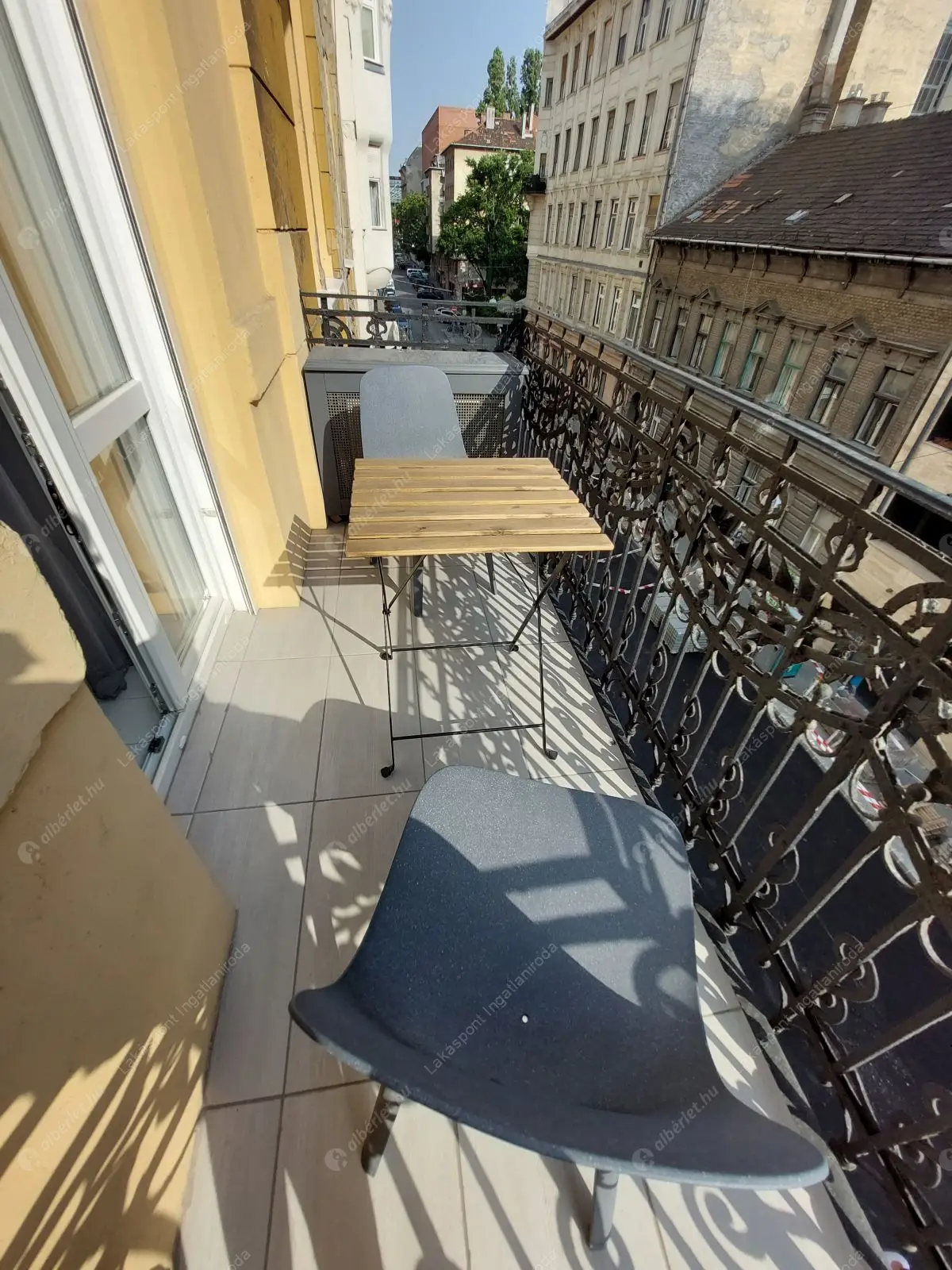 Kiadó albérlet 576000 Ft/hó áron: Budapest, XIII. kerület  Katona József utca. Mérete: 108 nm, 4 szobás | Alberlet.hu - 6587452
