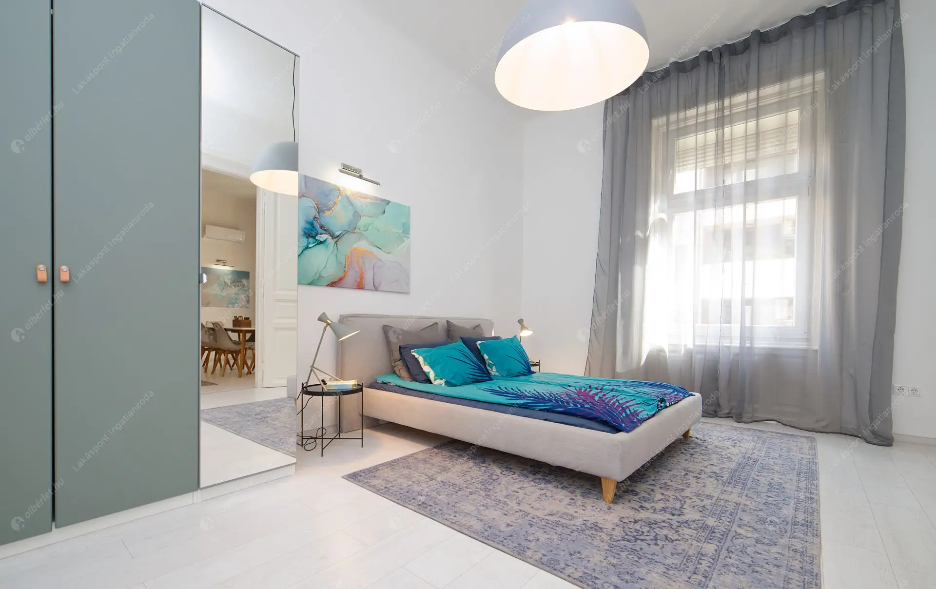 Kiadó albérlet 572000 Ft/hó áron: Budapest, XIII. kerület  Katona József utca. Mérete: 108 nm, 4 szobás | Alberlet.hu - 6638083