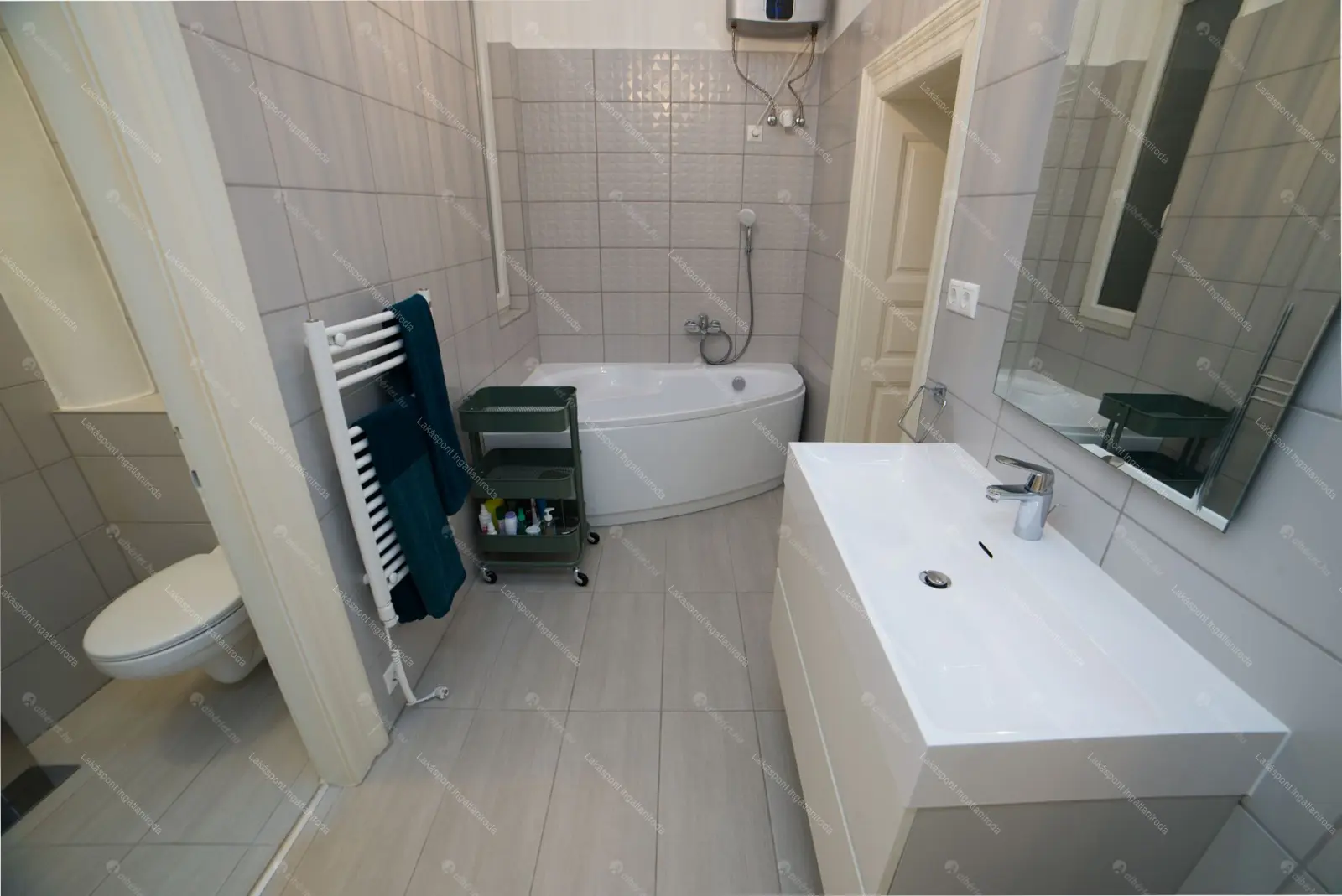 Kiadó albérlet 569000 Ft/hó áron: Budapest, XIII. kerület  Katona József utca. Mérete: 108 nm, 4 szobás | Alberlet.hu - 6657427