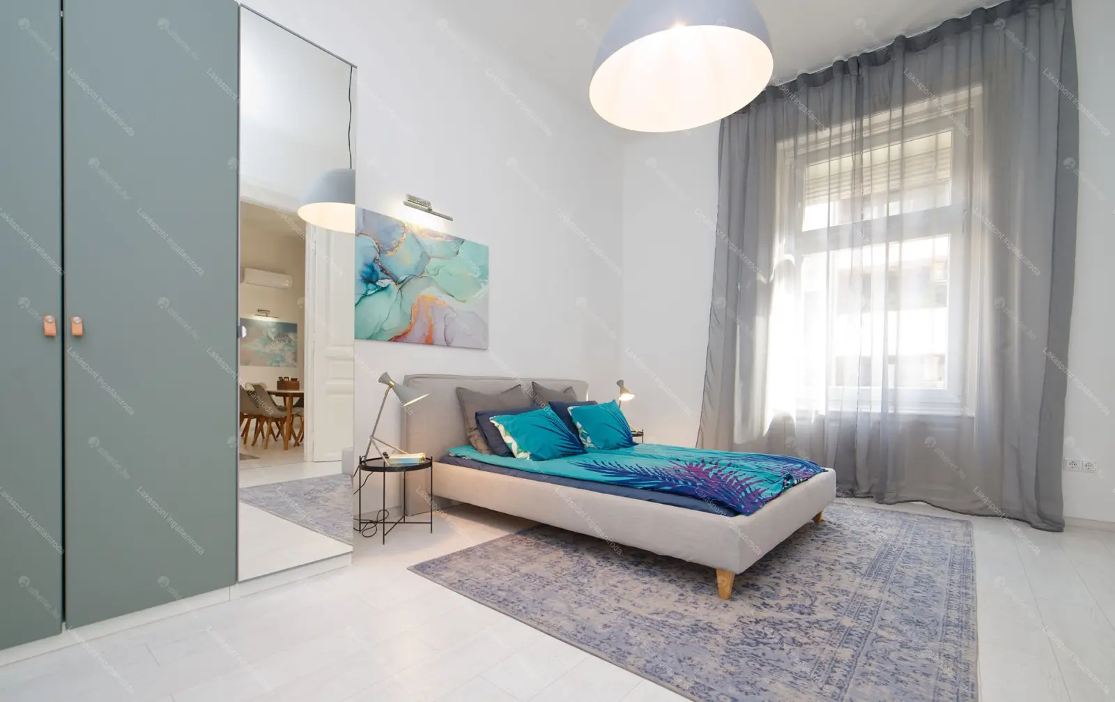 Kiadó albérlet 582000 Ft/hó áron: Budapest, XIII. kerület  Katona József utca. Mérete: 108 nm, 4 szobás | Alberlet.hu - 6674267