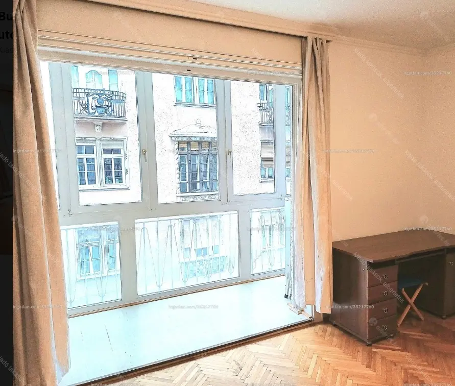 Kiadó albérlet 180000 Ft/hó áron: Budapest, XIII. kerület  Katona József utca. Mérete: 36 nm, 1 szobás | Alberlet.hu - 6649099