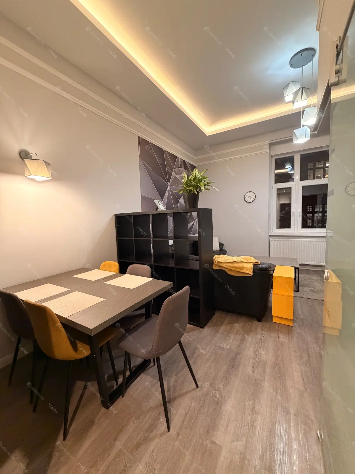 Kiadó albérlet 285000 Ft/hó áron: Budapest, XIII. kerület   Katona József utca. Mérete: 36 nm, 1 szobás | Alberlet.hu - 6641982