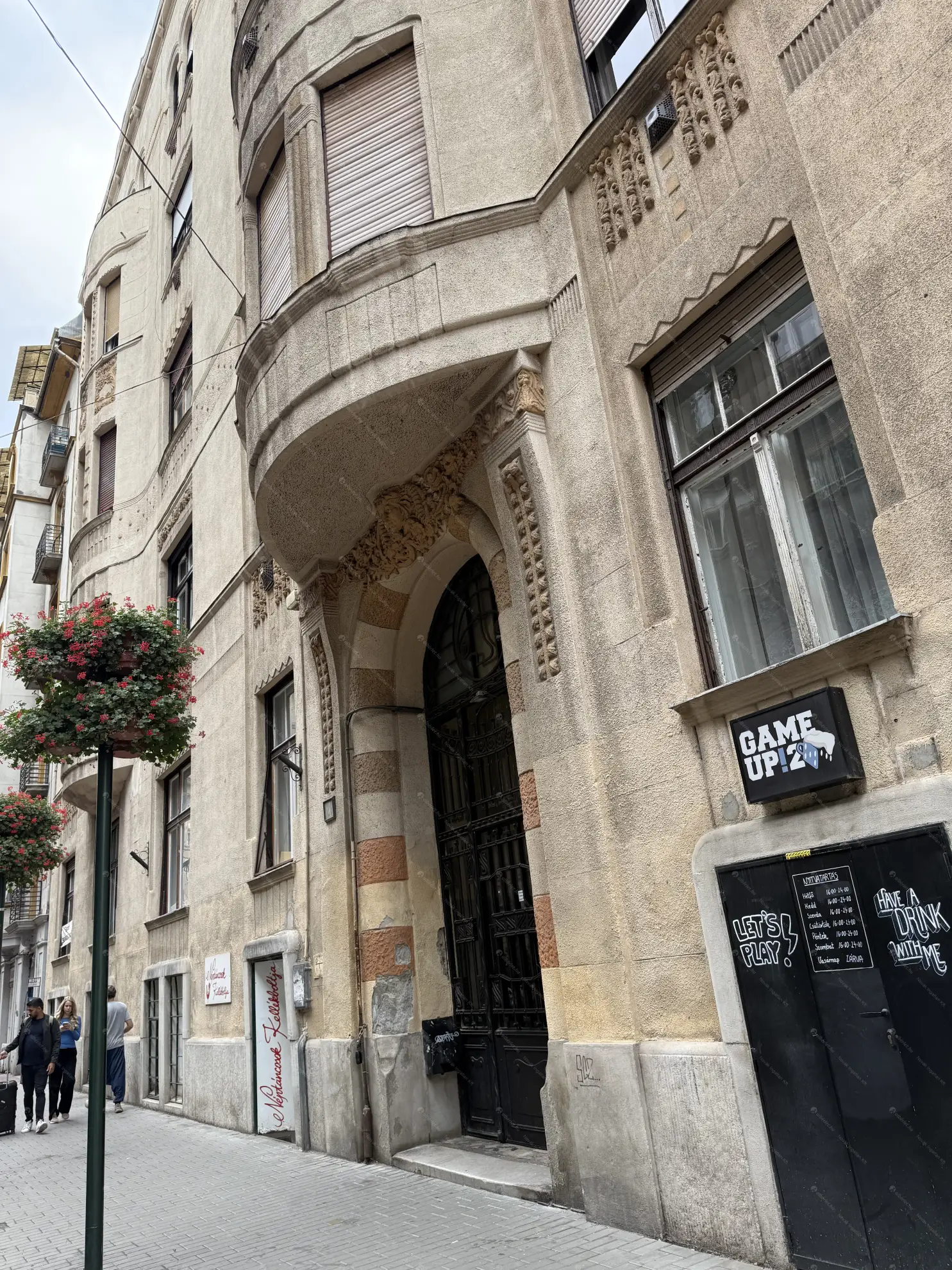 Kiadó albérlet 230000 Ft/hó áron: Budapest, XIII. kerület  Katona József utca. Mérete: 47 nm, 1 szobás | Alberlet.hu - 6574322