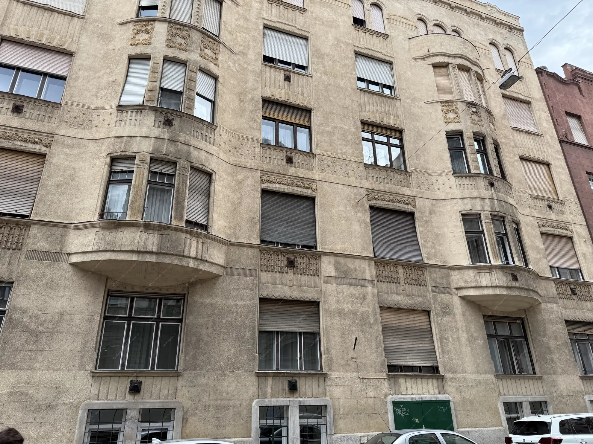 Kiadó albérlet 230000 Ft/hó áron: Budapest, XIII. kerület  Katona József utca. Mérete: 47 nm, 1 szobás | Alberlet.hu - 6574323