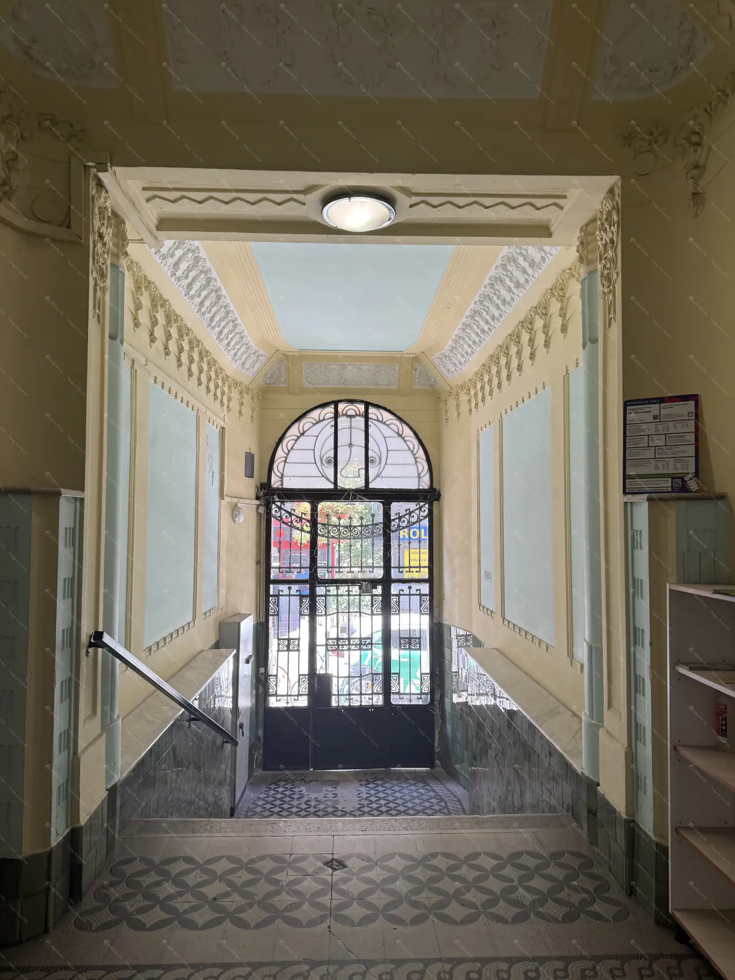 Kiadó albérlet 220000 Ft/hó áron: Budapest, XIII. kerület  Katona József utca. Mérete: 47 nm, 2 szobás | Alberlet.hu - 6576035