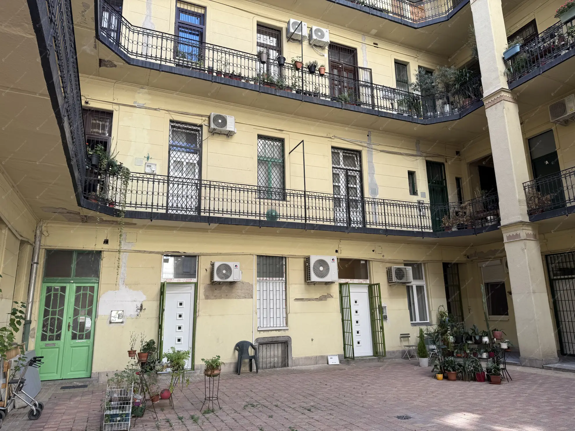 Kiadó albérlet 220000 Ft/hó áron: Budapest, XIII. kerület  Katona József utca. Mérete: 47 nm, 2 szobás | Alberlet.hu - 6576038