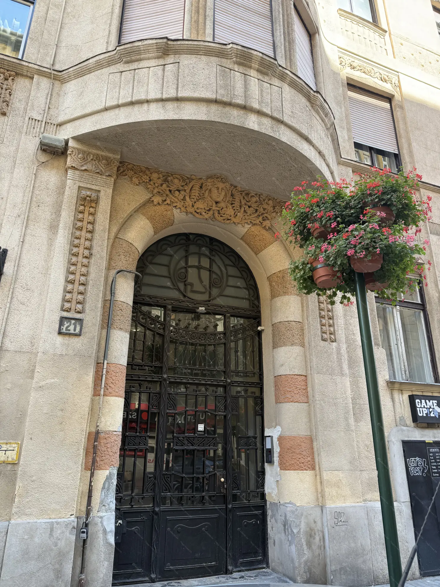 Kiadó albérlet 320000 Ft/hó áron: Budapest, XIII. kerület  Katona József utca. Mérete: 62 nm, 2 szobás | Alberlet.hu - 6576812