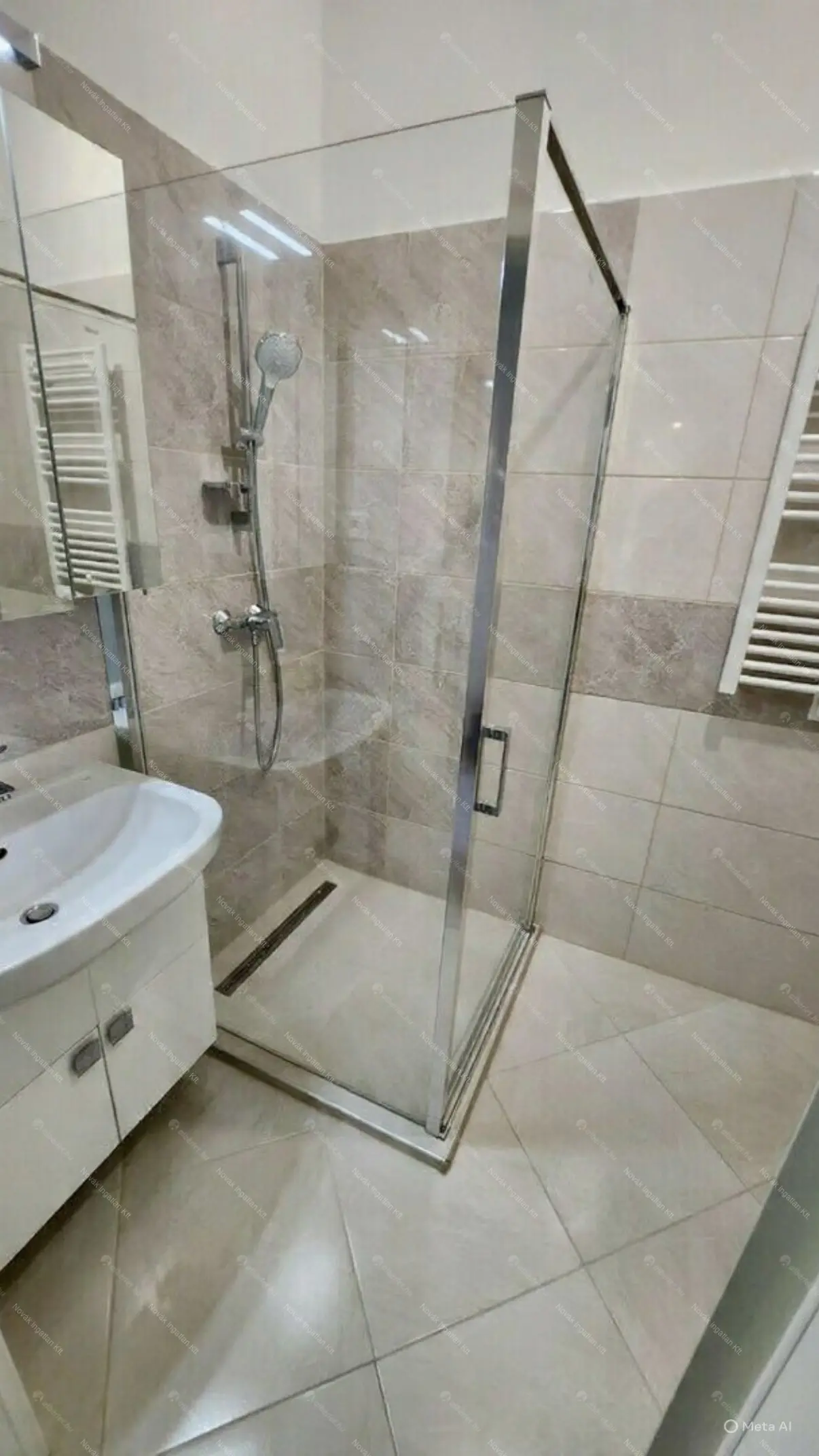 Kiadó albérlet 575000 Ft/hó áron: Budapest, XIII. kerület  Katona József utca. Mérete: 65 nm, 3 szobás | Alberlet.hu - 6646864