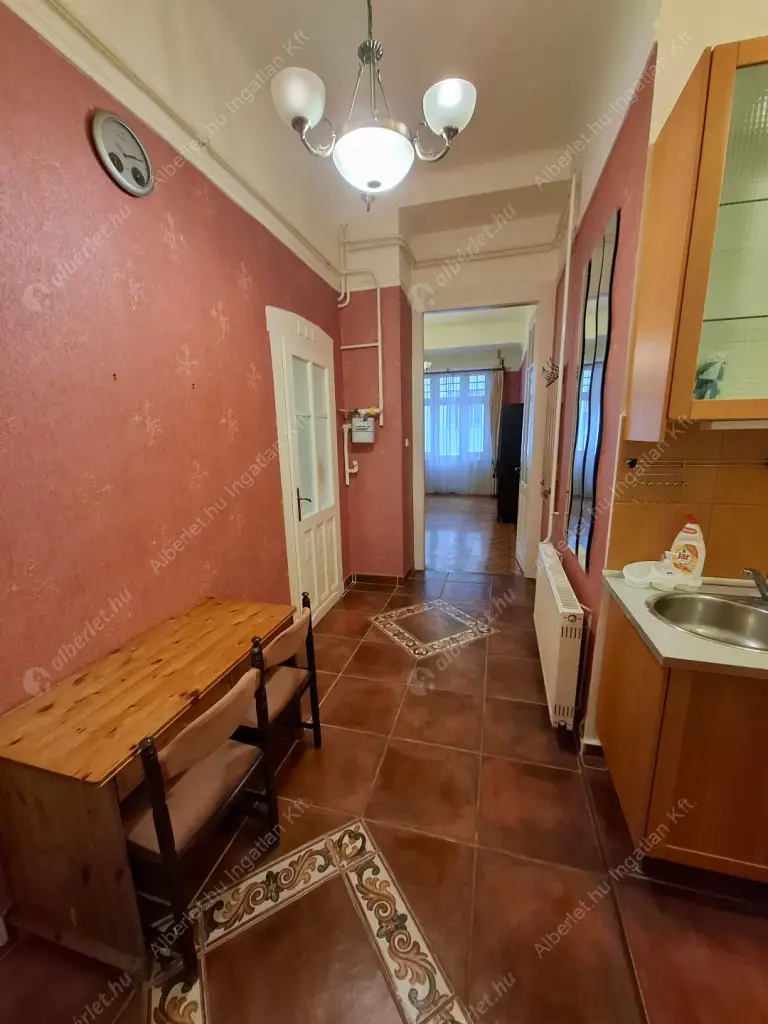 Kiadó albérlet 250000 Ft/hó áron: Budapest, XIII. kerület  Katona József utca. Mérete: 71 nm, 2 szobás | Alberlet.hu - 6593794