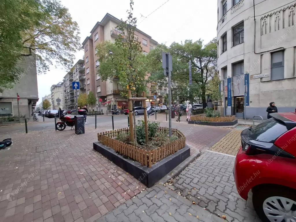 Kiadó albérlet 250000 Ft/hó áron: Budapest, XIII. kerület  Katona József utca. Mérete: 71 nm, 2 szobás | Alberlet.hu - 6593809