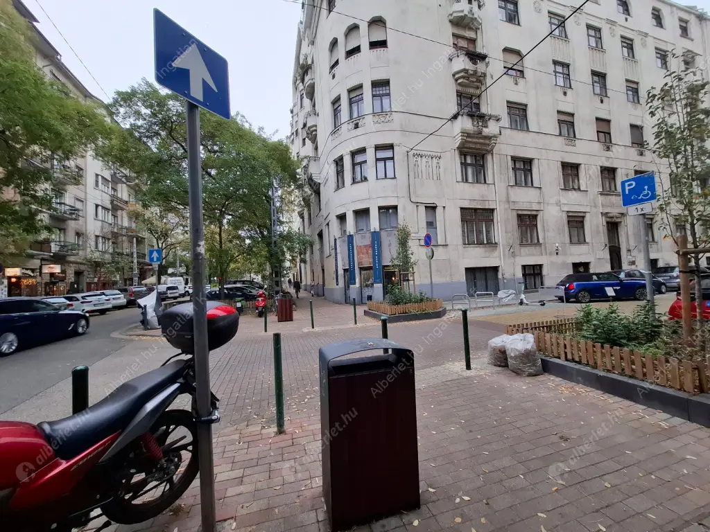 Kiadó albérlet 250000 Ft/hó áron: Budapest, XIII. kerület  Katona József utca. Mérete: 71 nm, 2 szobás | Alberlet.hu - 6593810