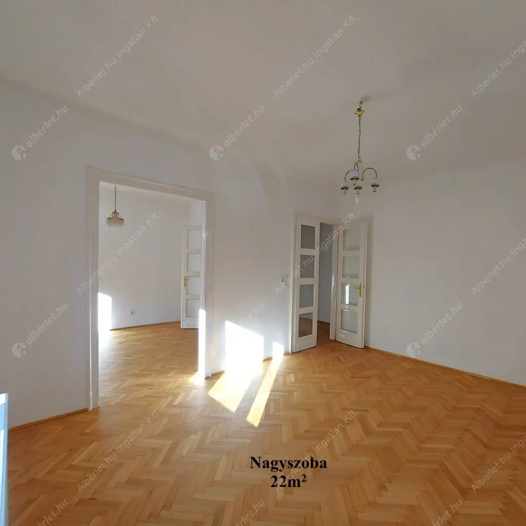 Kiadó albérlet 330000 Ft/hó áron: Budapest, XIII. kerület  Katona József utca. Mérete: 78 nm, 3 szobás | Alberlet.hu - 6631774