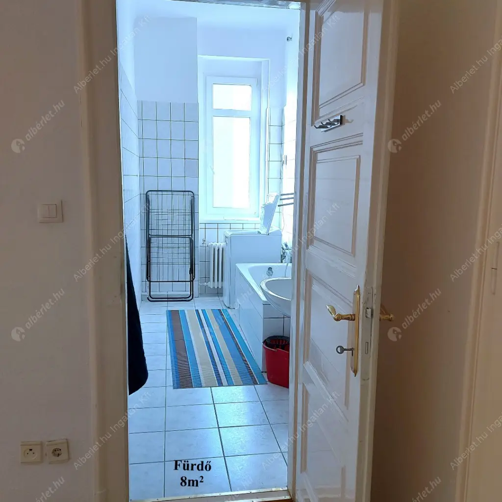 Kiadó albérlet 330000 Ft/hó áron: Budapest, XIII. kerület  Katona József utca. Mérete: 78 nm, 3 szobás | Alberlet.hu - 6631777