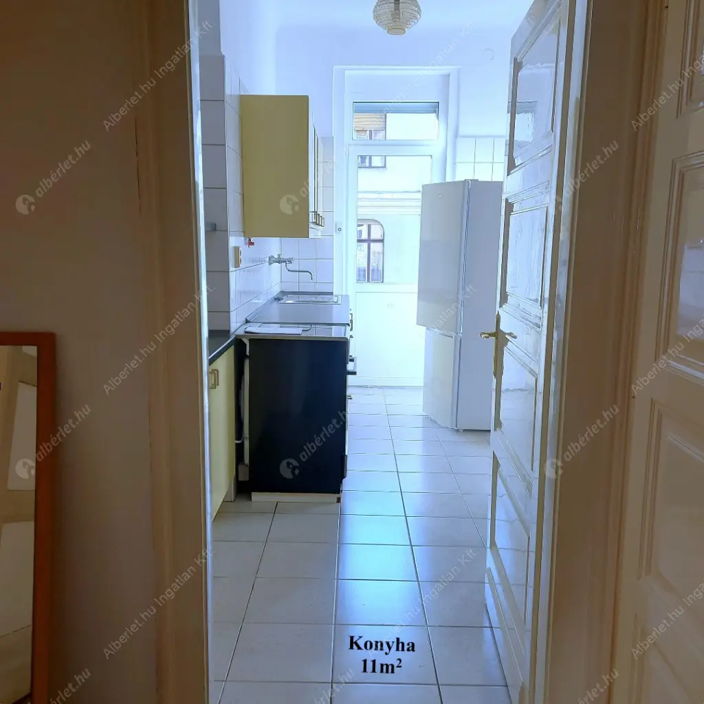 Kiadó albérlet 330000 Ft/hó áron: Budapest, XIII. kerület  Katona József utca. Mérete: 78 nm, 3 szobás | Alberlet.hu - 6633749